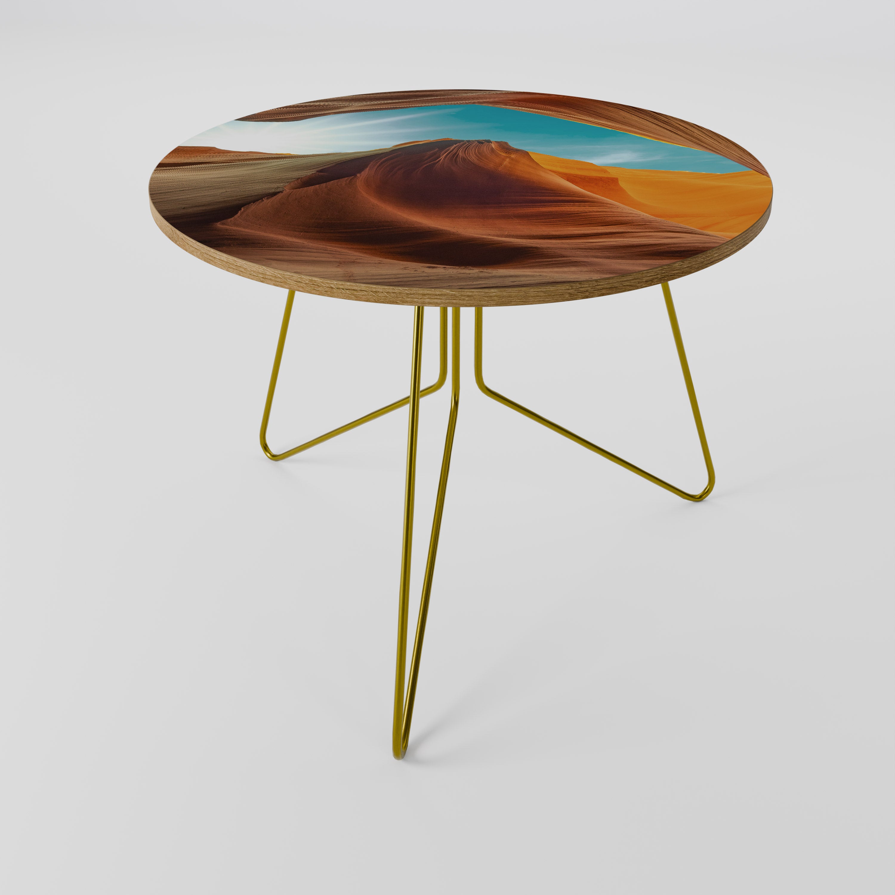 Mesa de centro SUSURRO DEL CAÑÓN 69