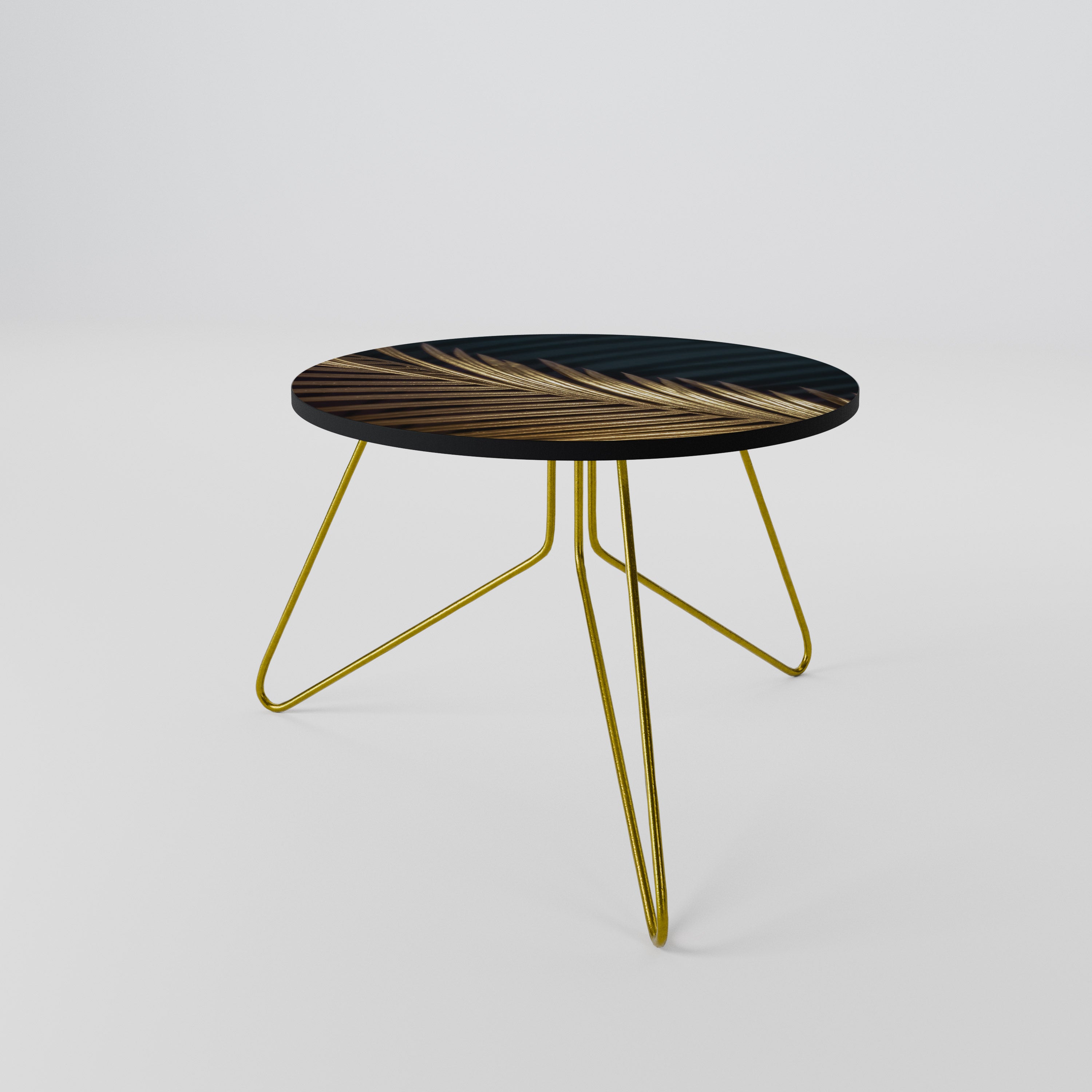 LUXE LEAF DANCE Coffee Table 60