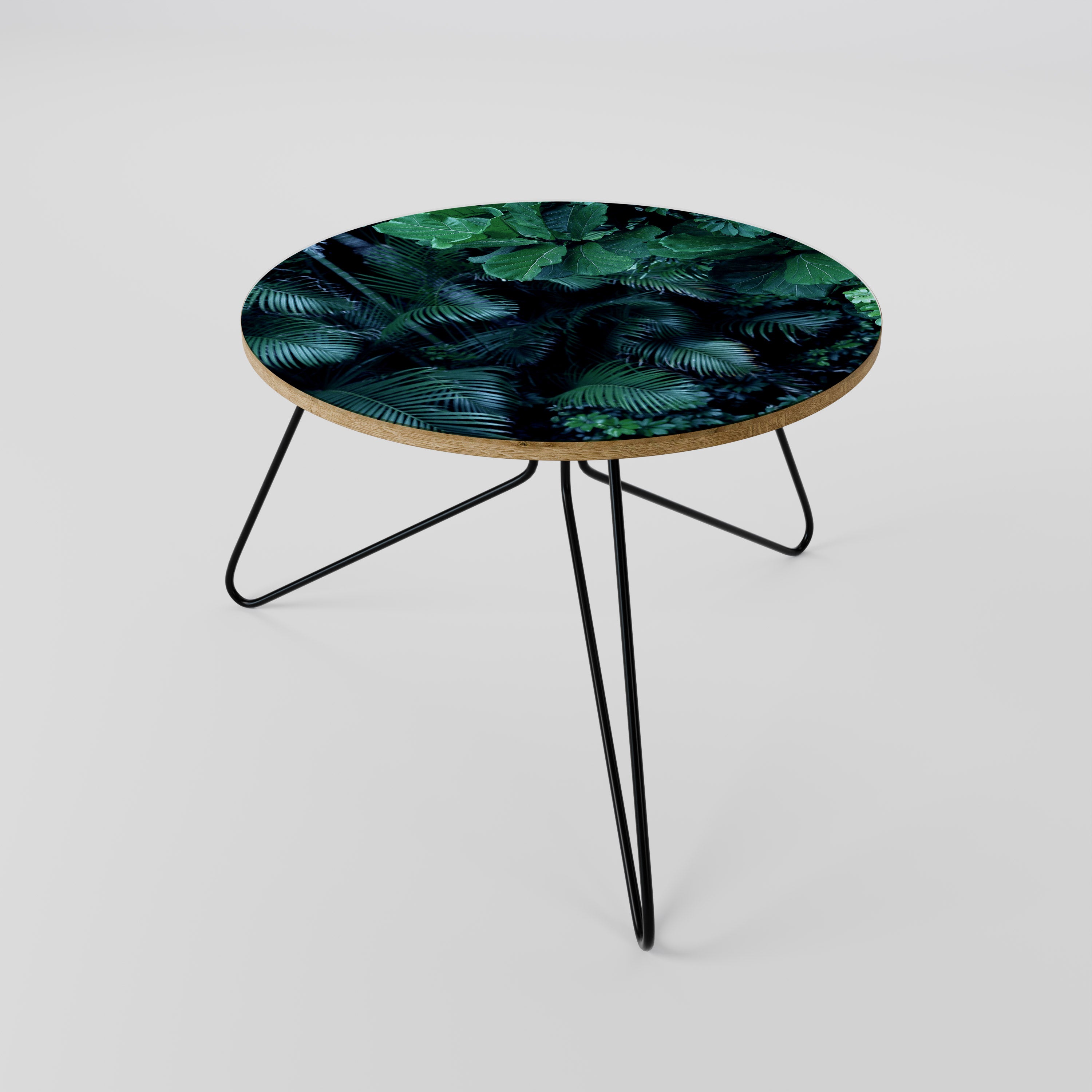 DEEP JUNGLE SERENADE Coffee Table 60
