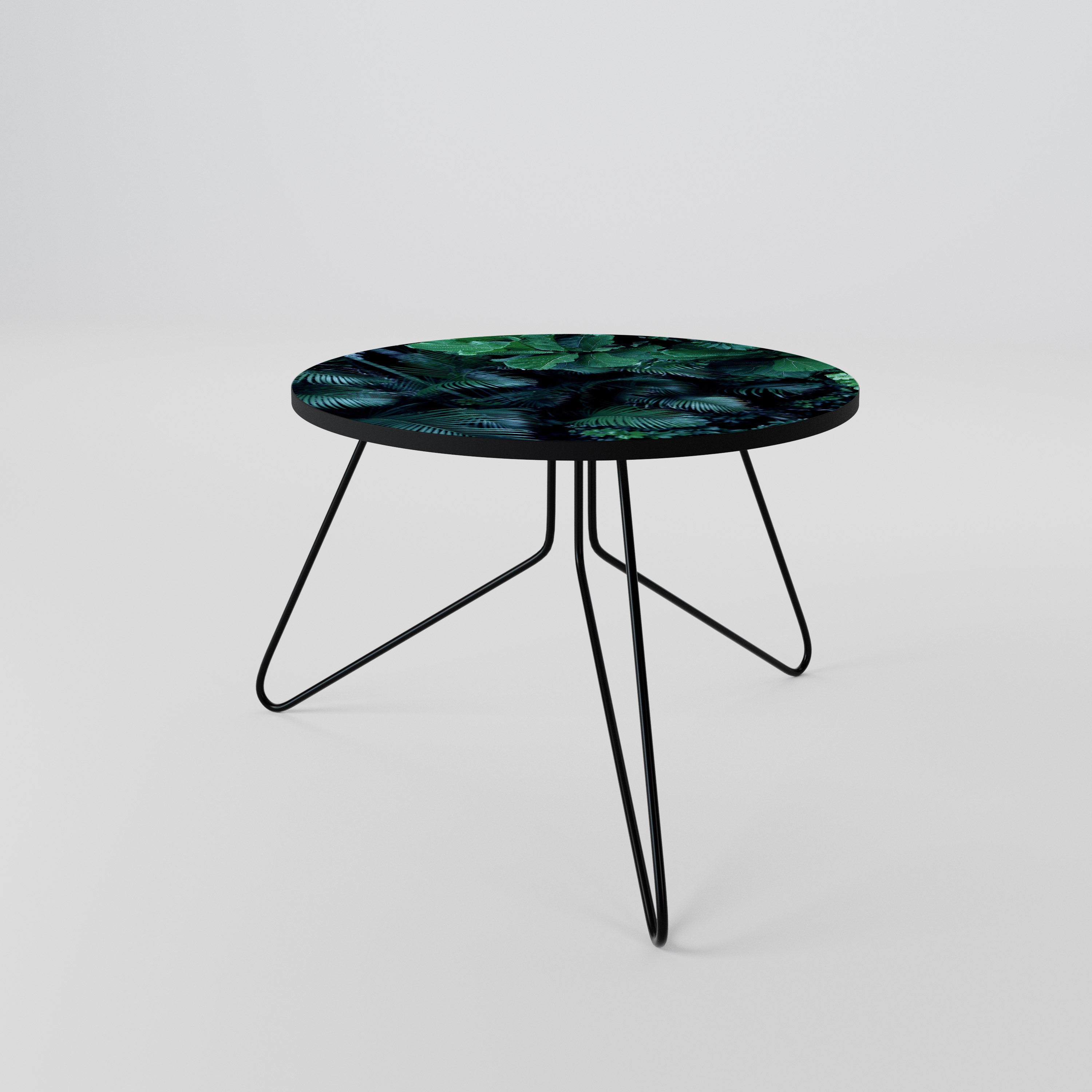 DEEP JUNGLE SERENADE Coffee Table 60