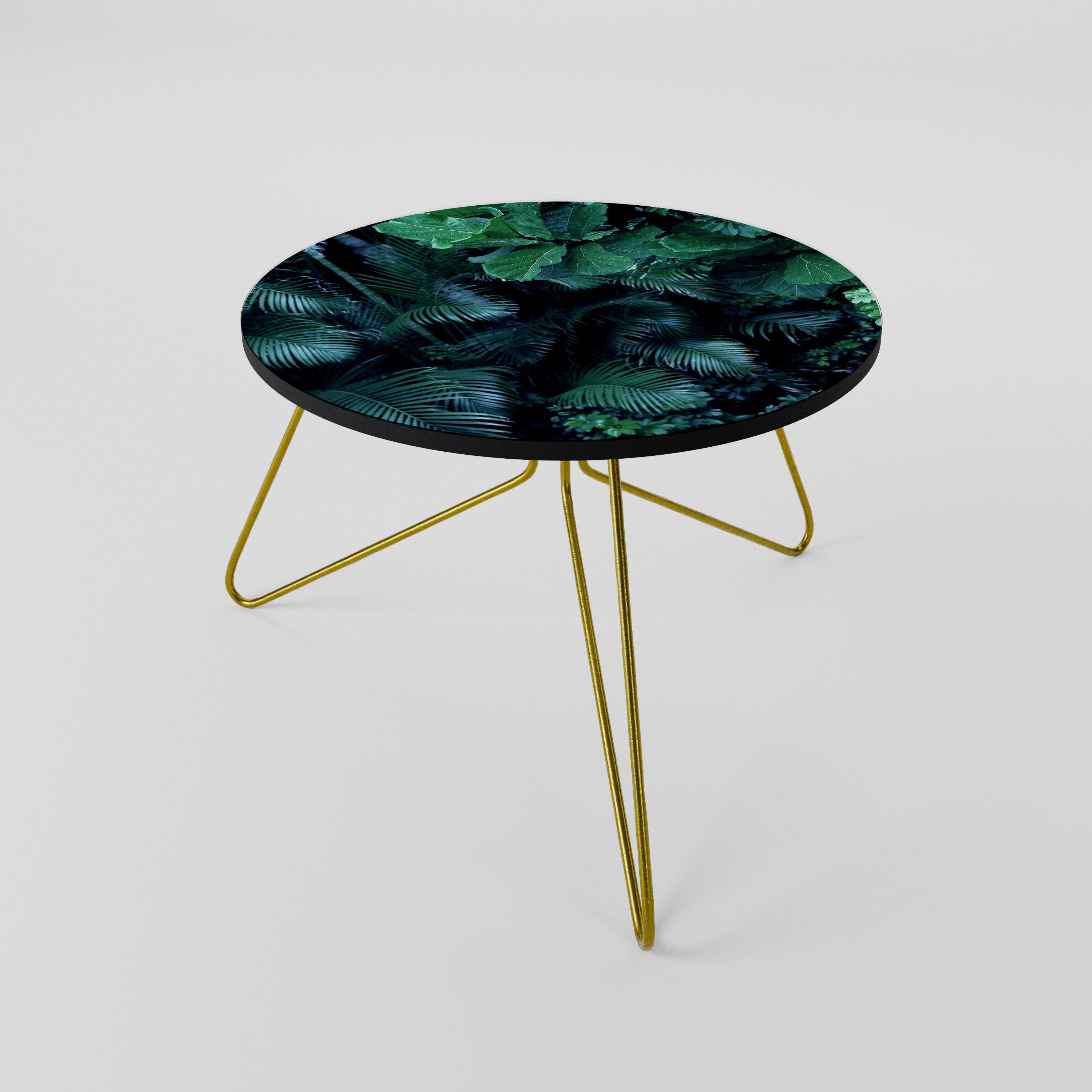 DEEP JUNGLE SERENADE Coffee Table 60