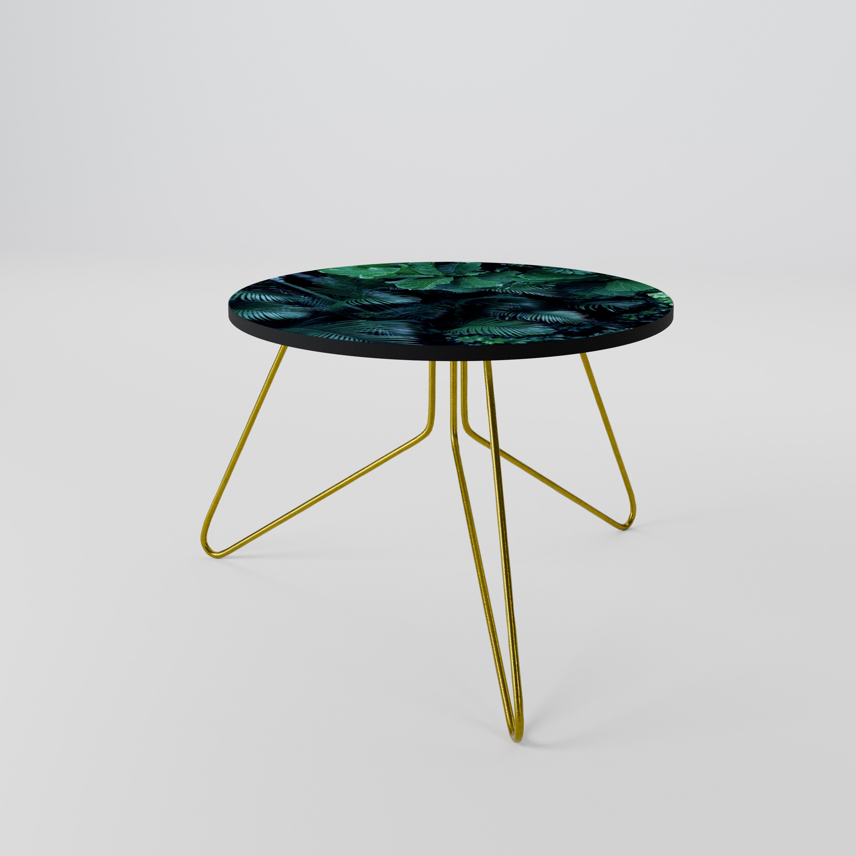 DEEP JUNGLE SERENADE Coffee Table 60