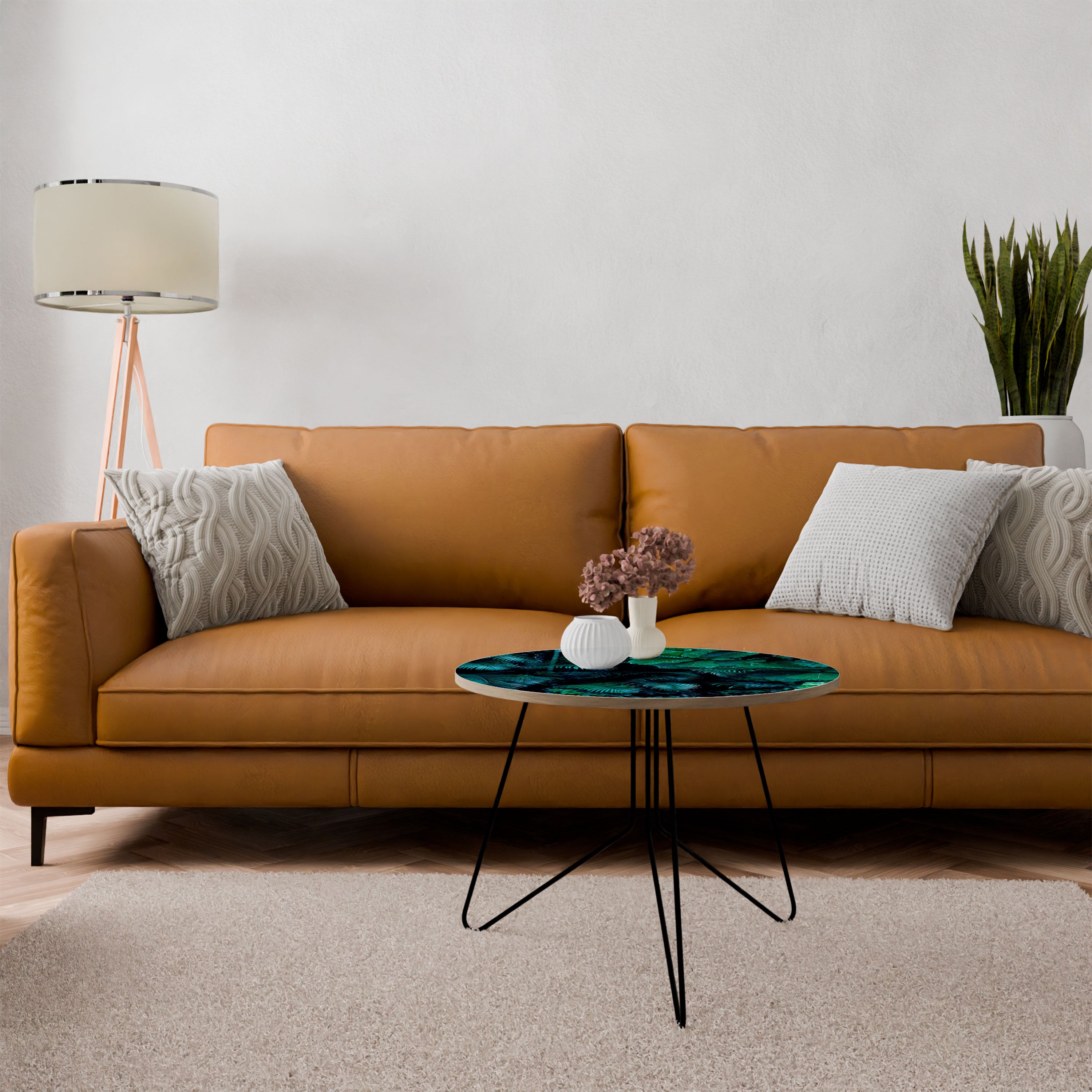 Mesa de centro SERENADE DEEP JUNGLE 69