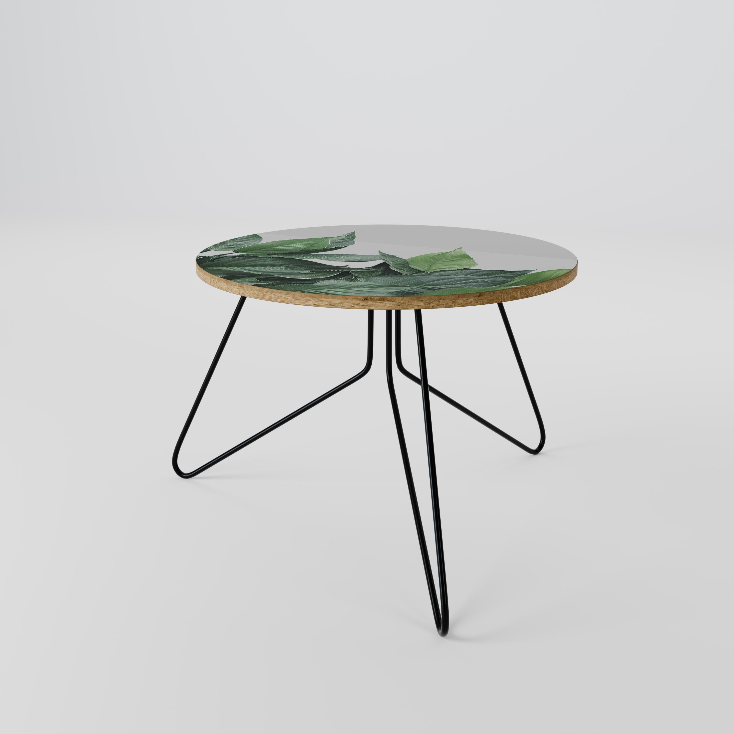 LUSH LEAFY WHIMSY Coffee Table 60