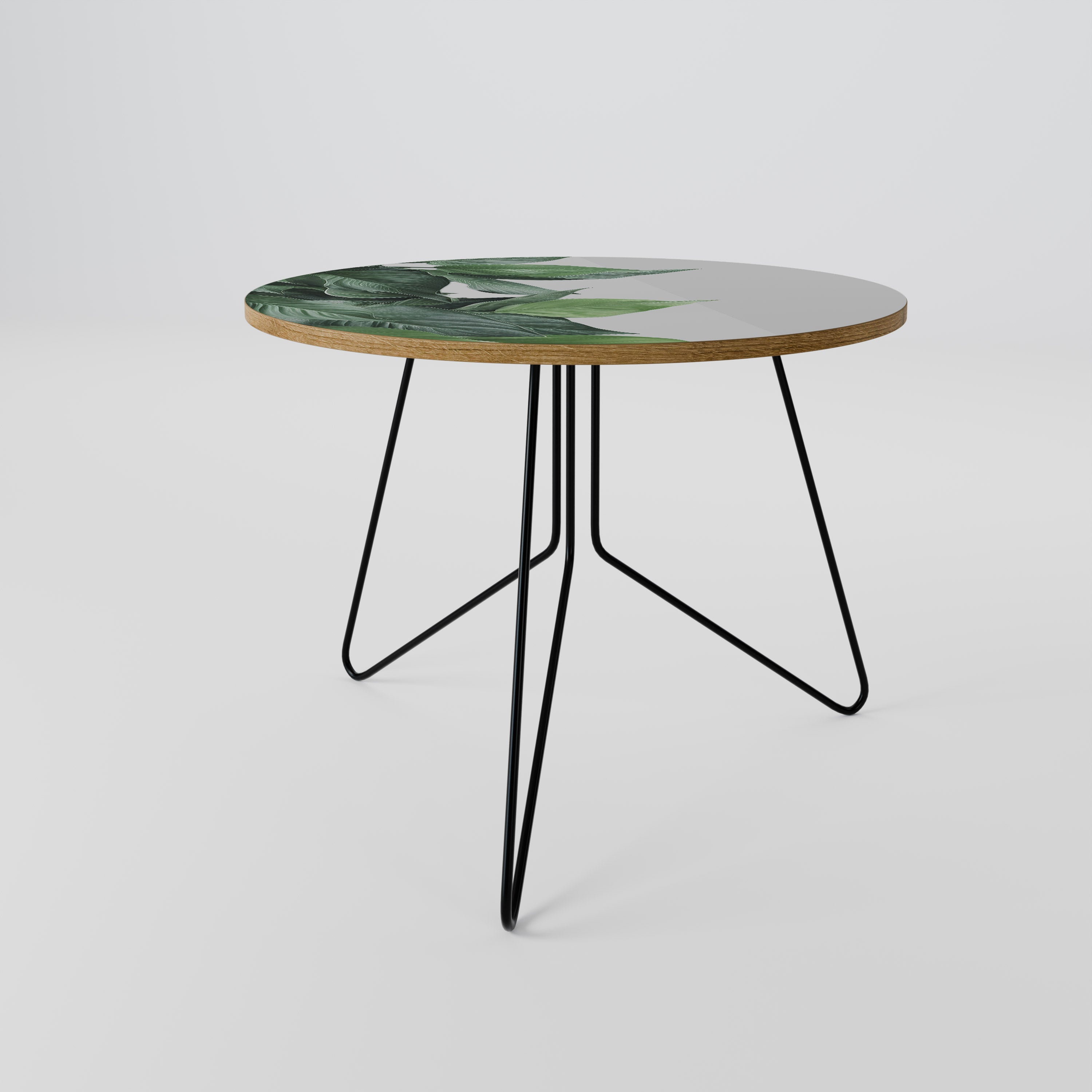 Mesa de centro LUSH LEAFY WHIMSY 69