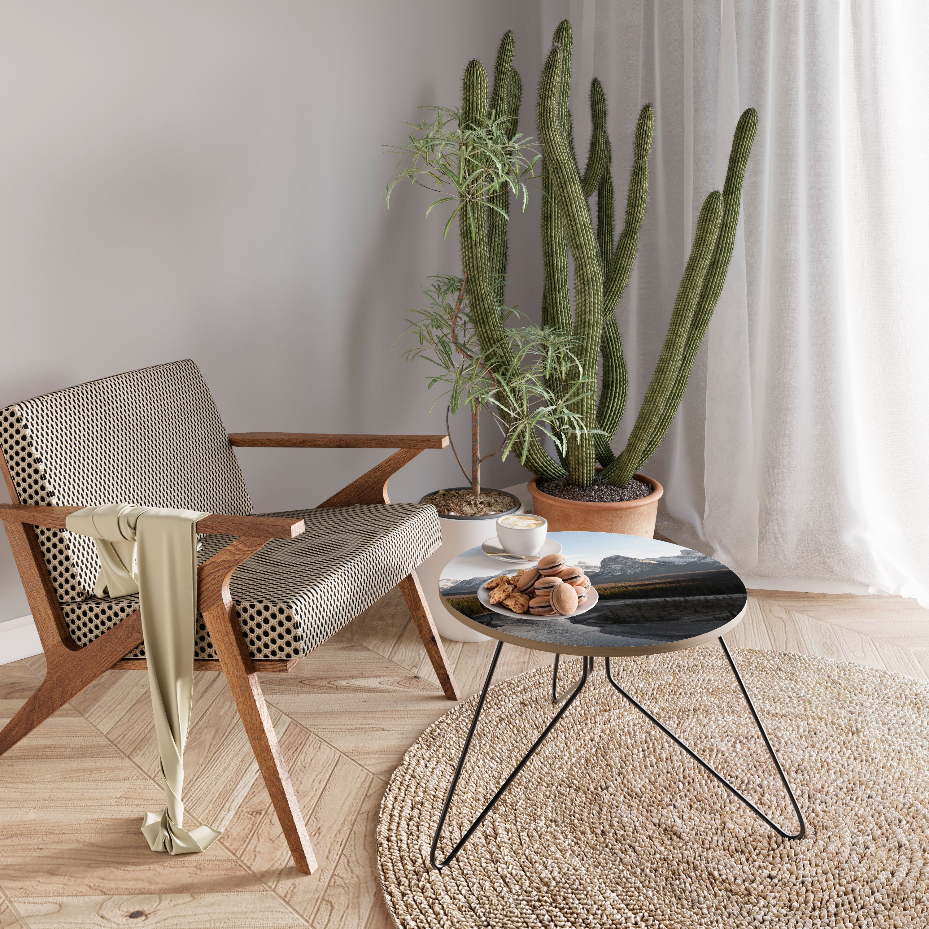 ECHOES OF NATURE'S SPLENDOR Coffee Table 60