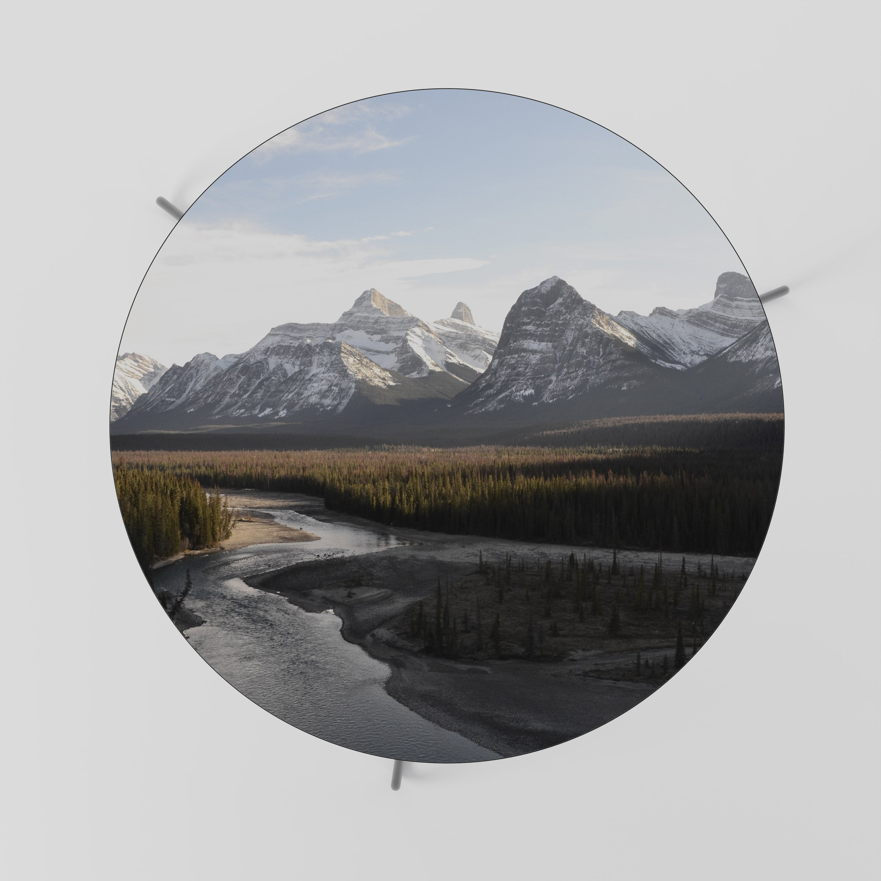 ECOS DEL ESPLENDOR DE LA NATURALEZA Mesa de centro 69