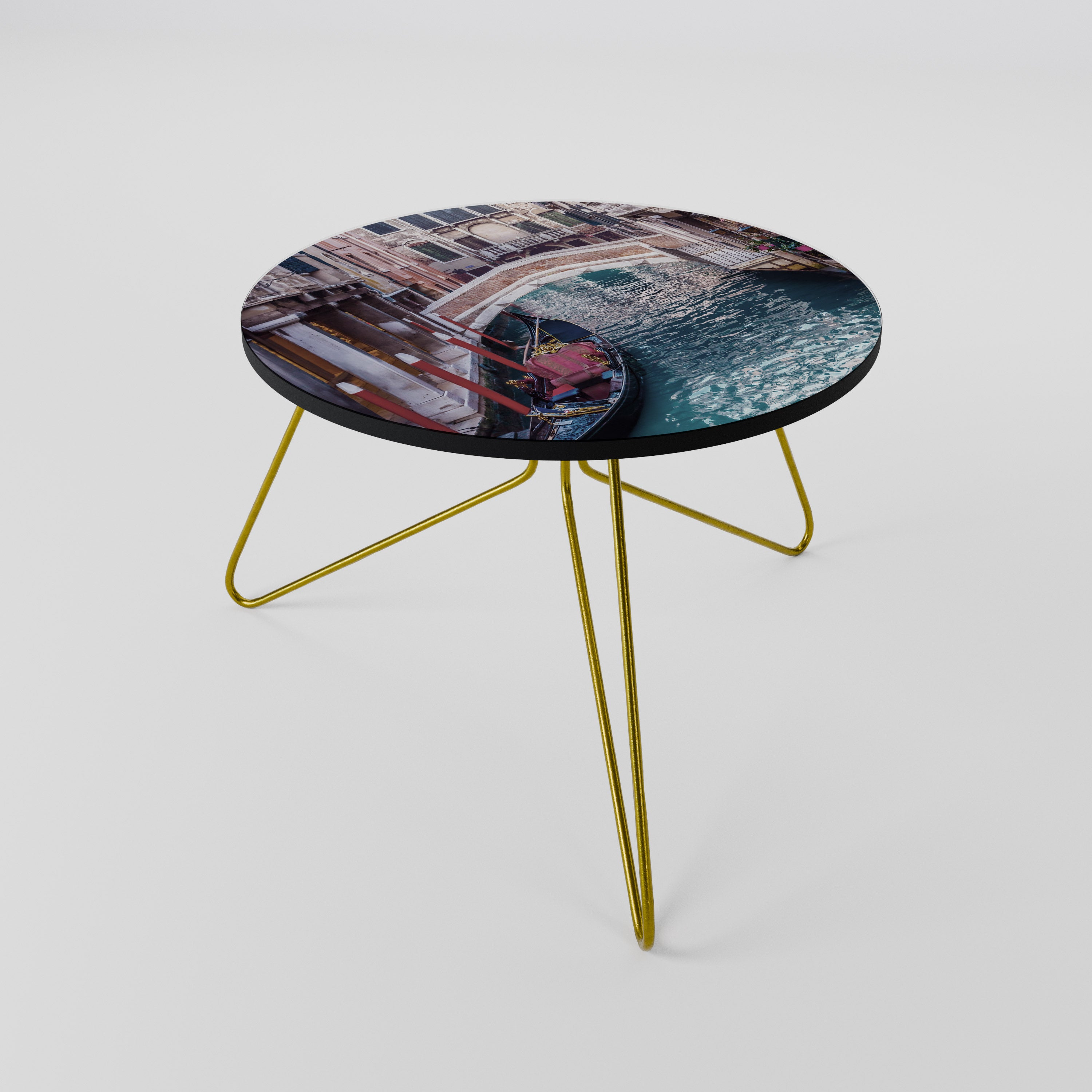 GONDOLA GLIDE Coffee Table 60