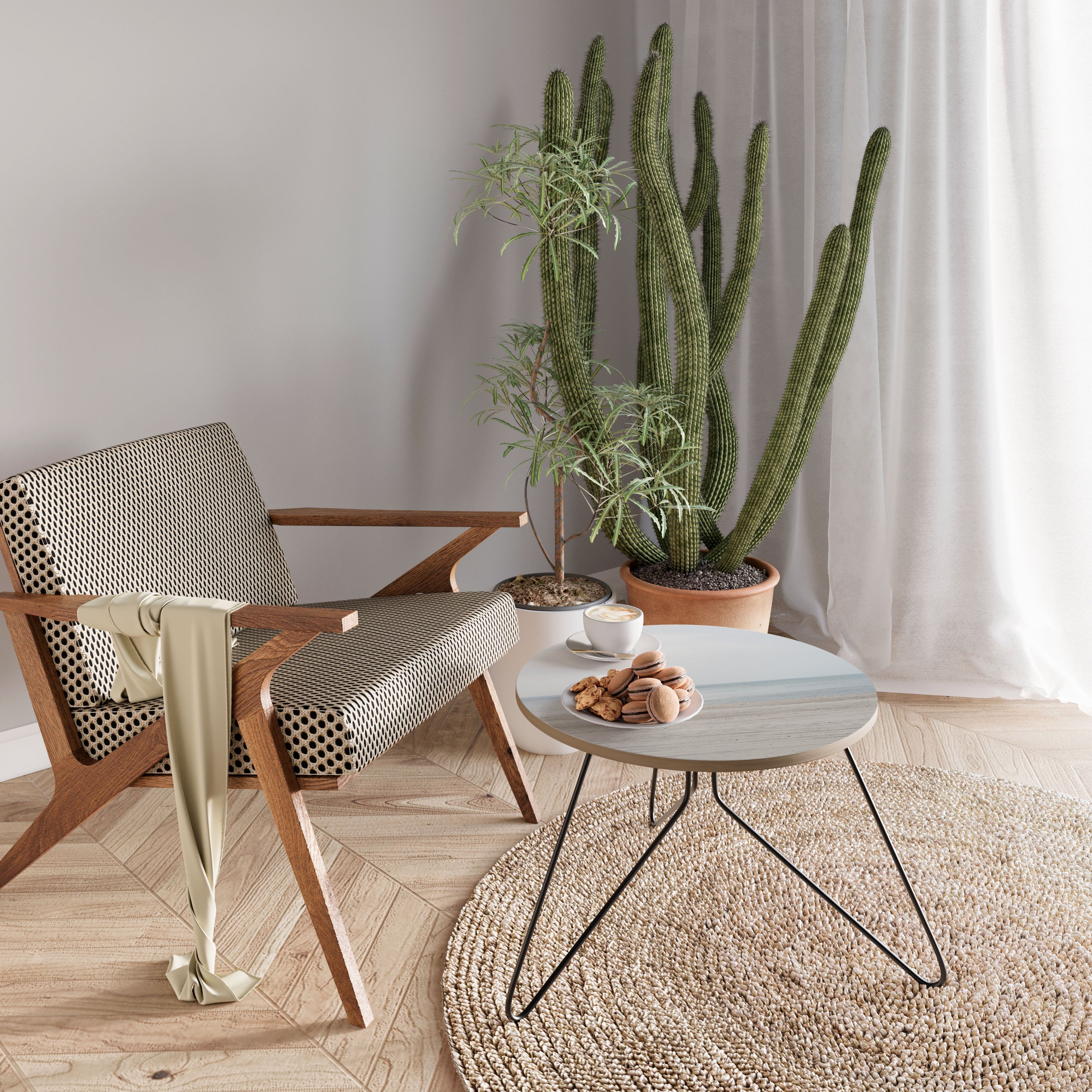 MISTY SEAS OF CALM Coffee Table 60