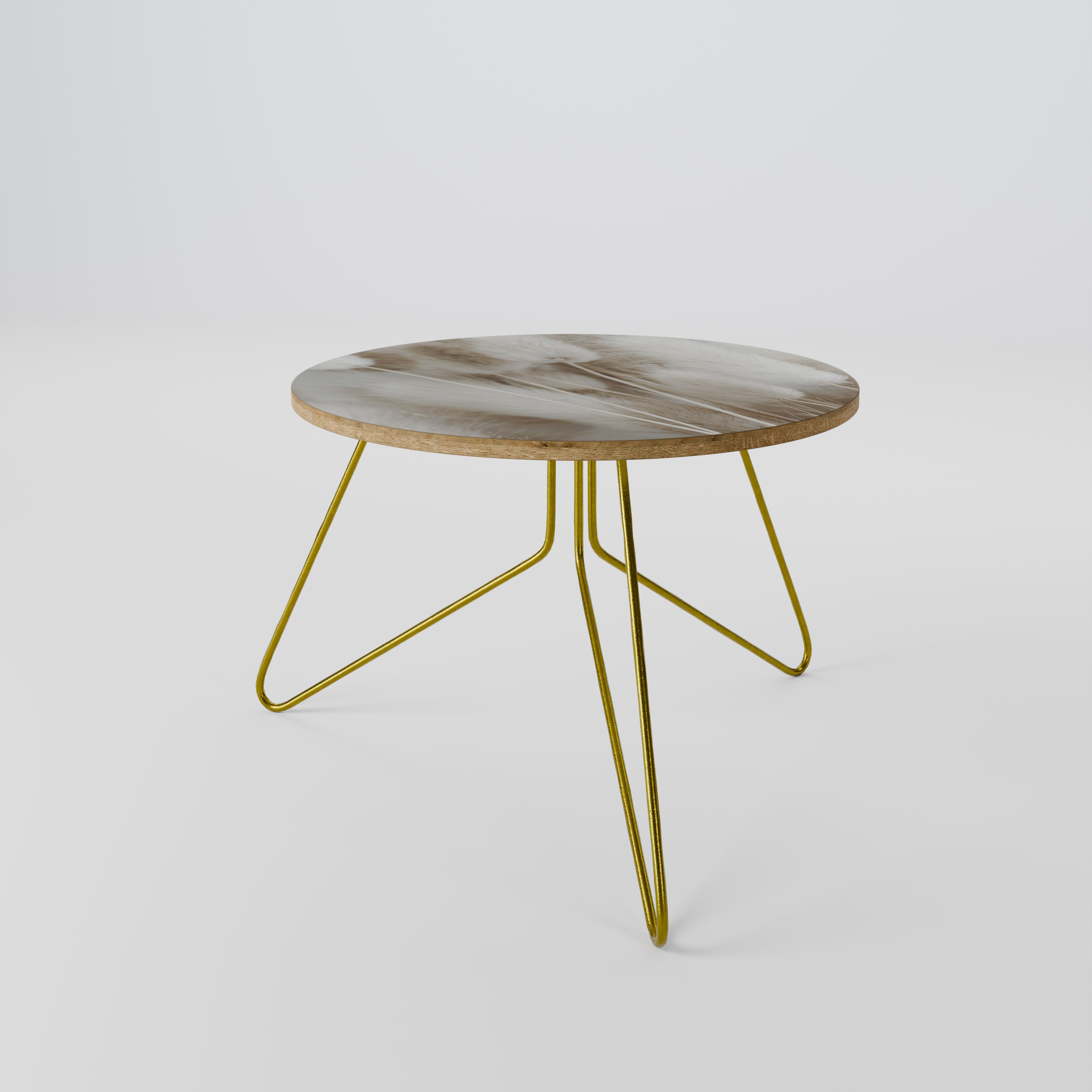 SOFTNESS IN FOCUS Coffee Table 60