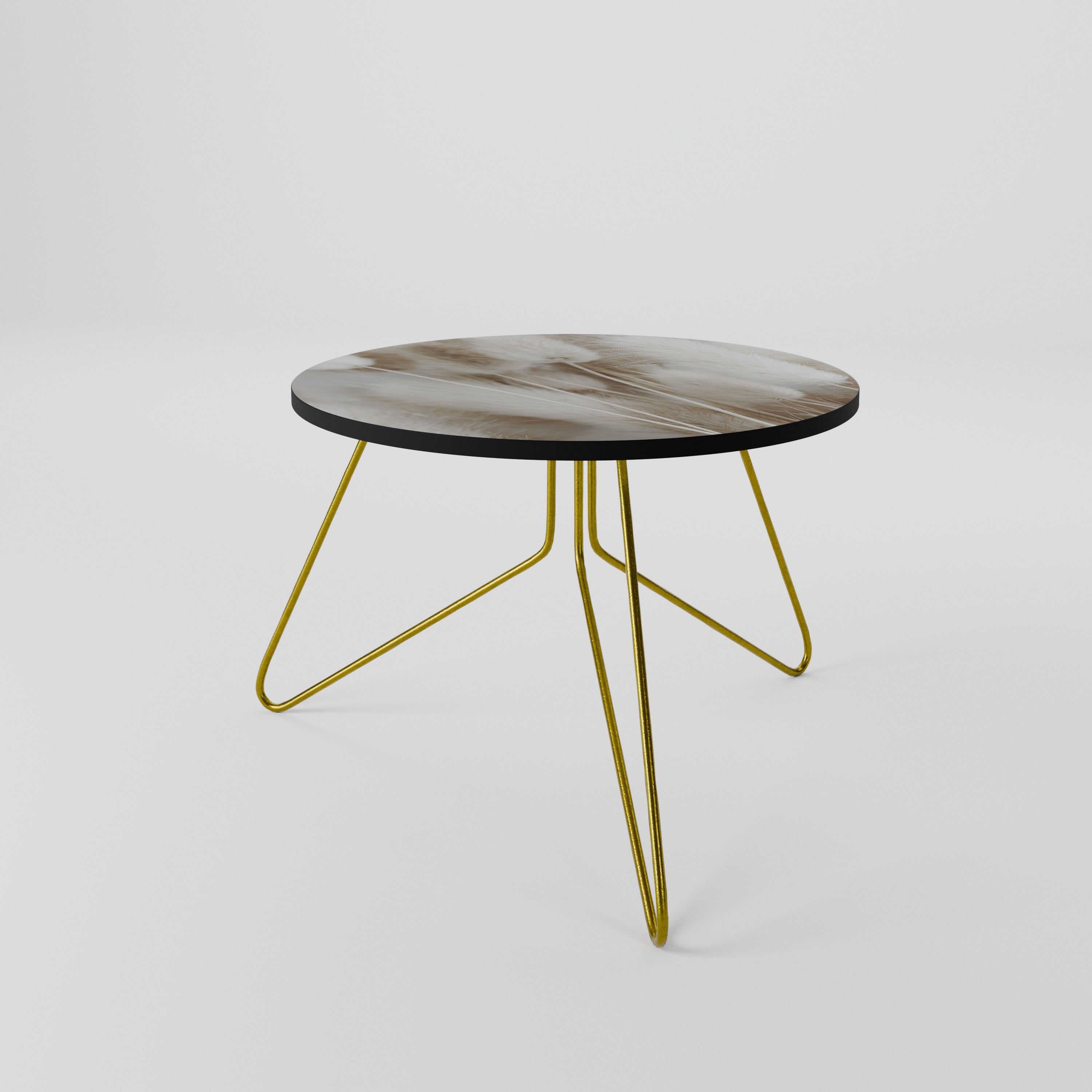 SOFTNESS IN FOCUS Coffee Table 60