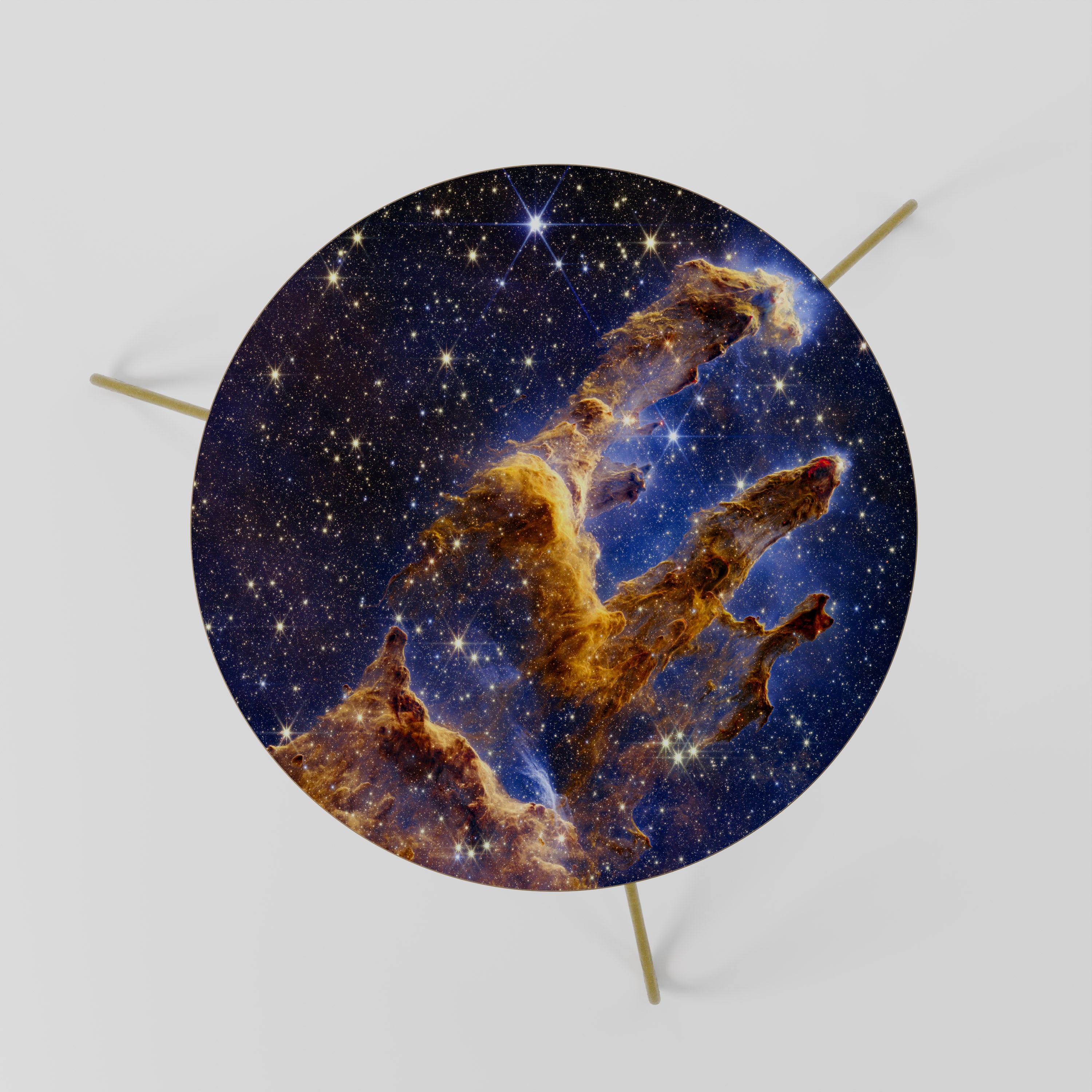 COSMIC DREAMSCAPE Coffee Table 60