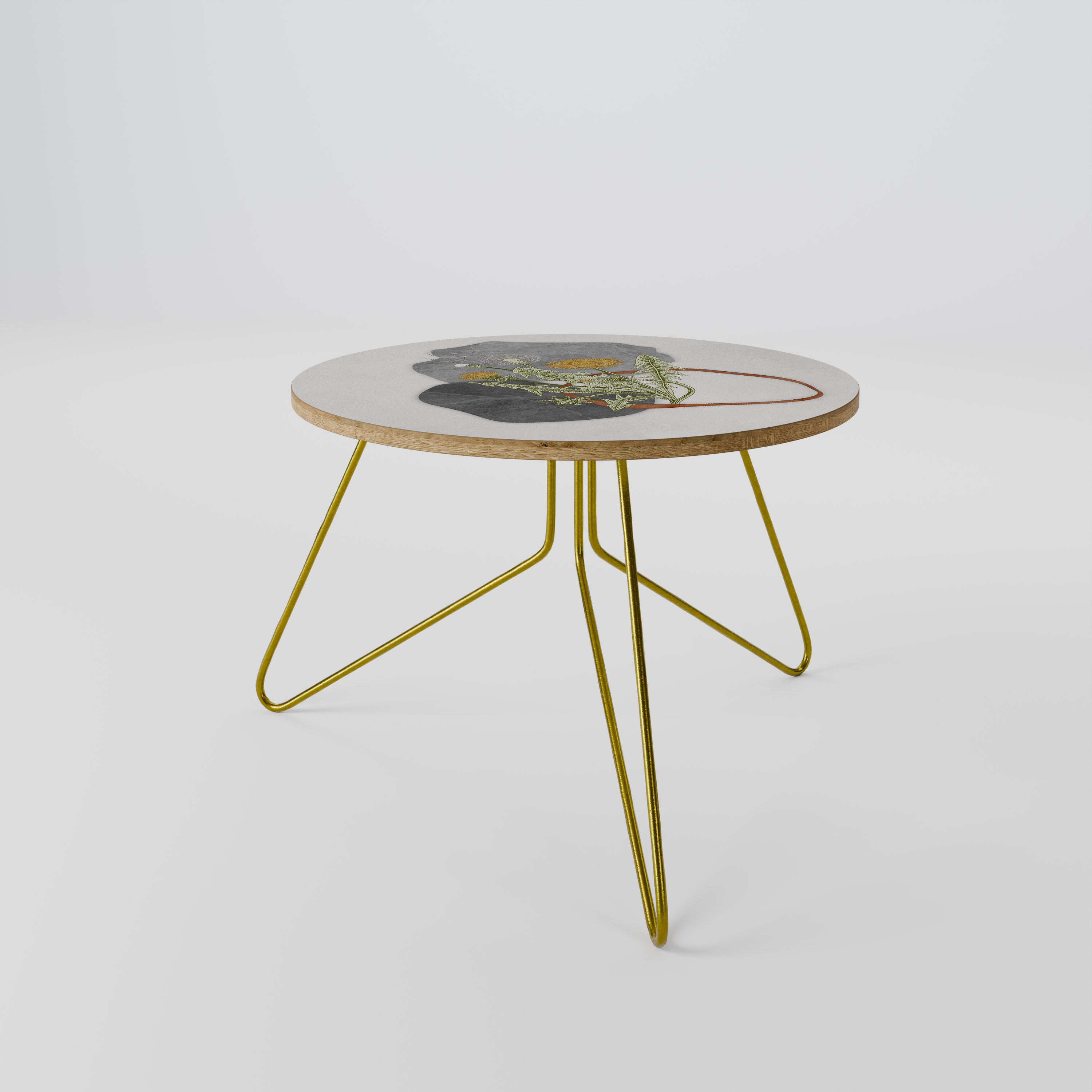 DANDELION RING Coffee Table 60