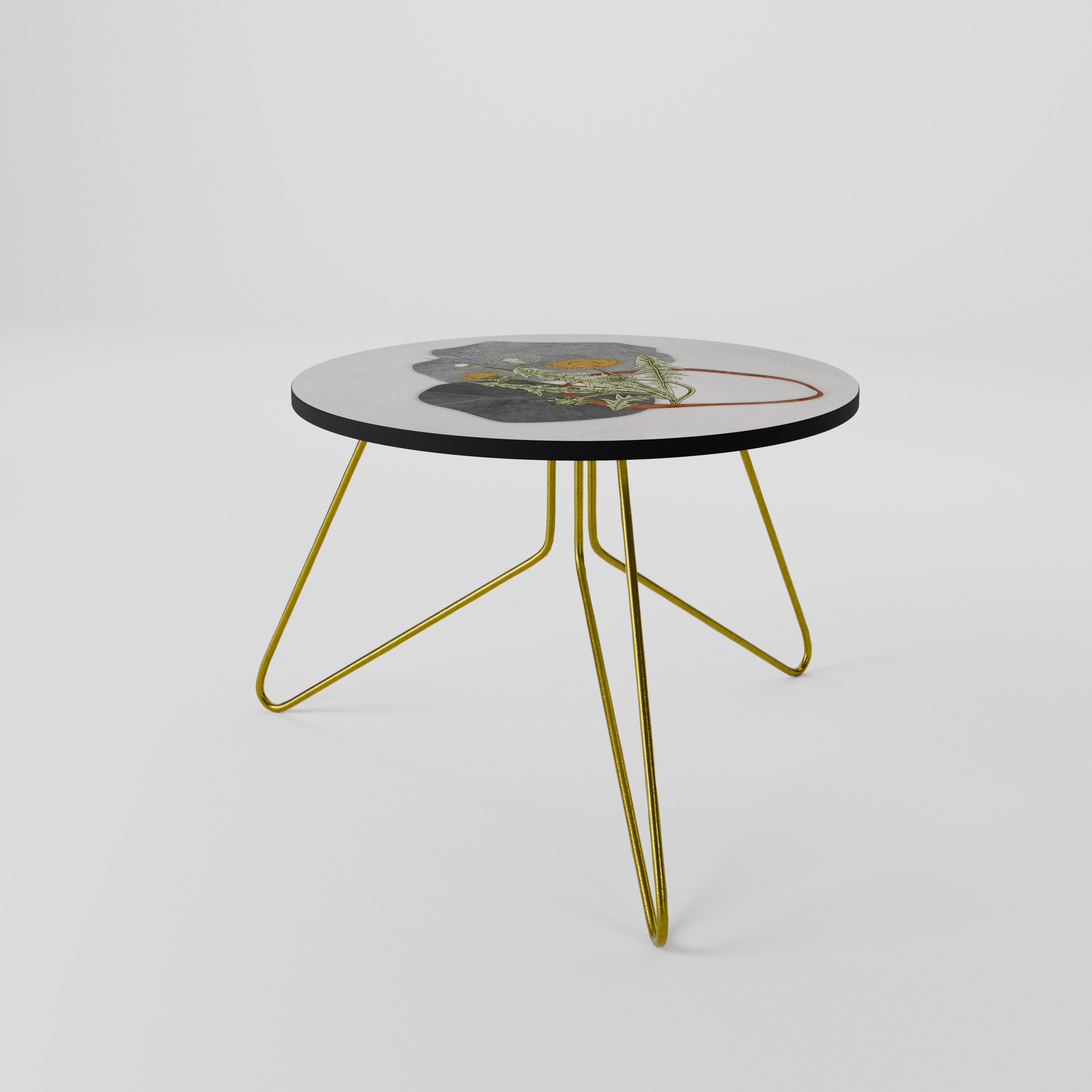 DANDELION RING Coffee Table 60