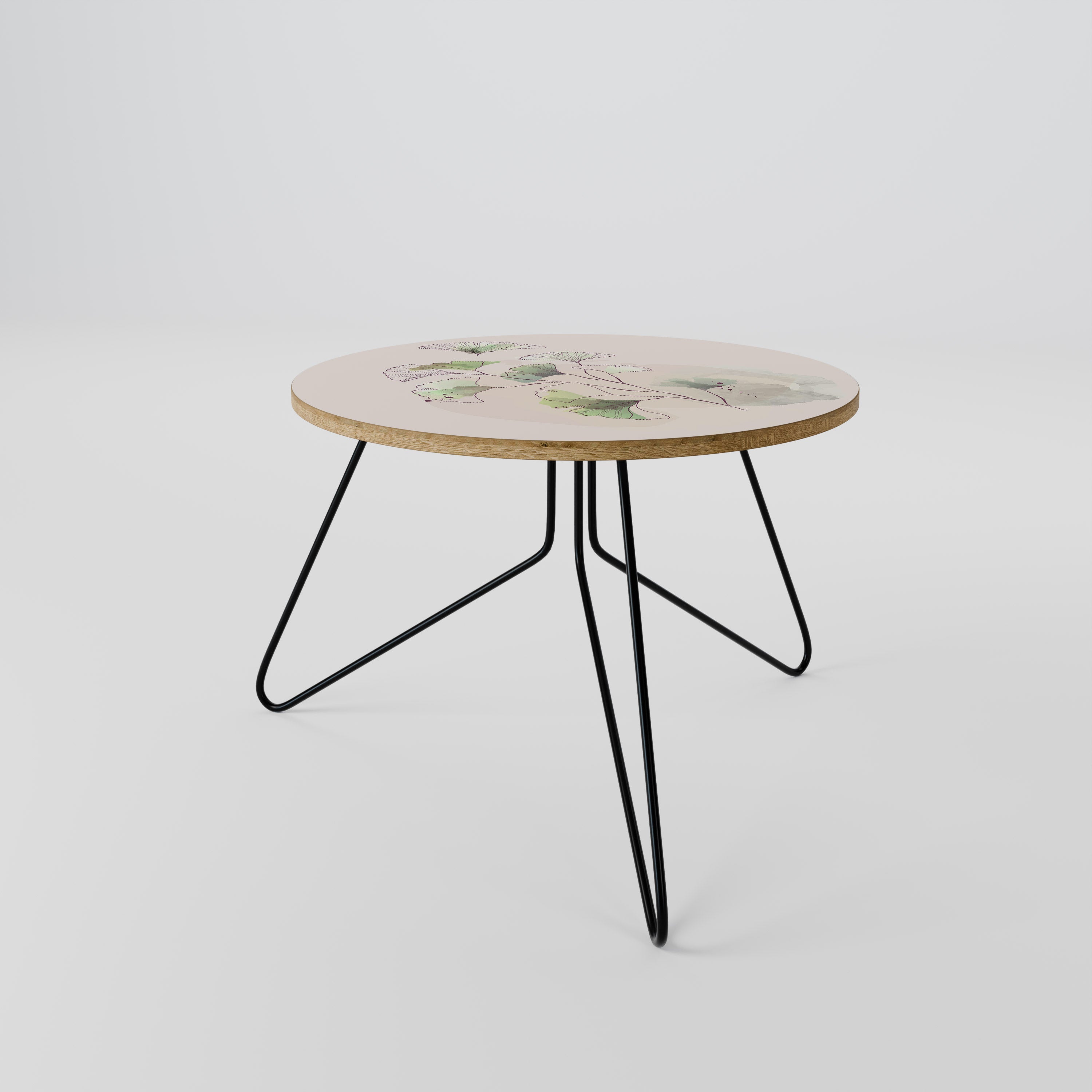 FOLIAGE REVERIE Coffee Table 60