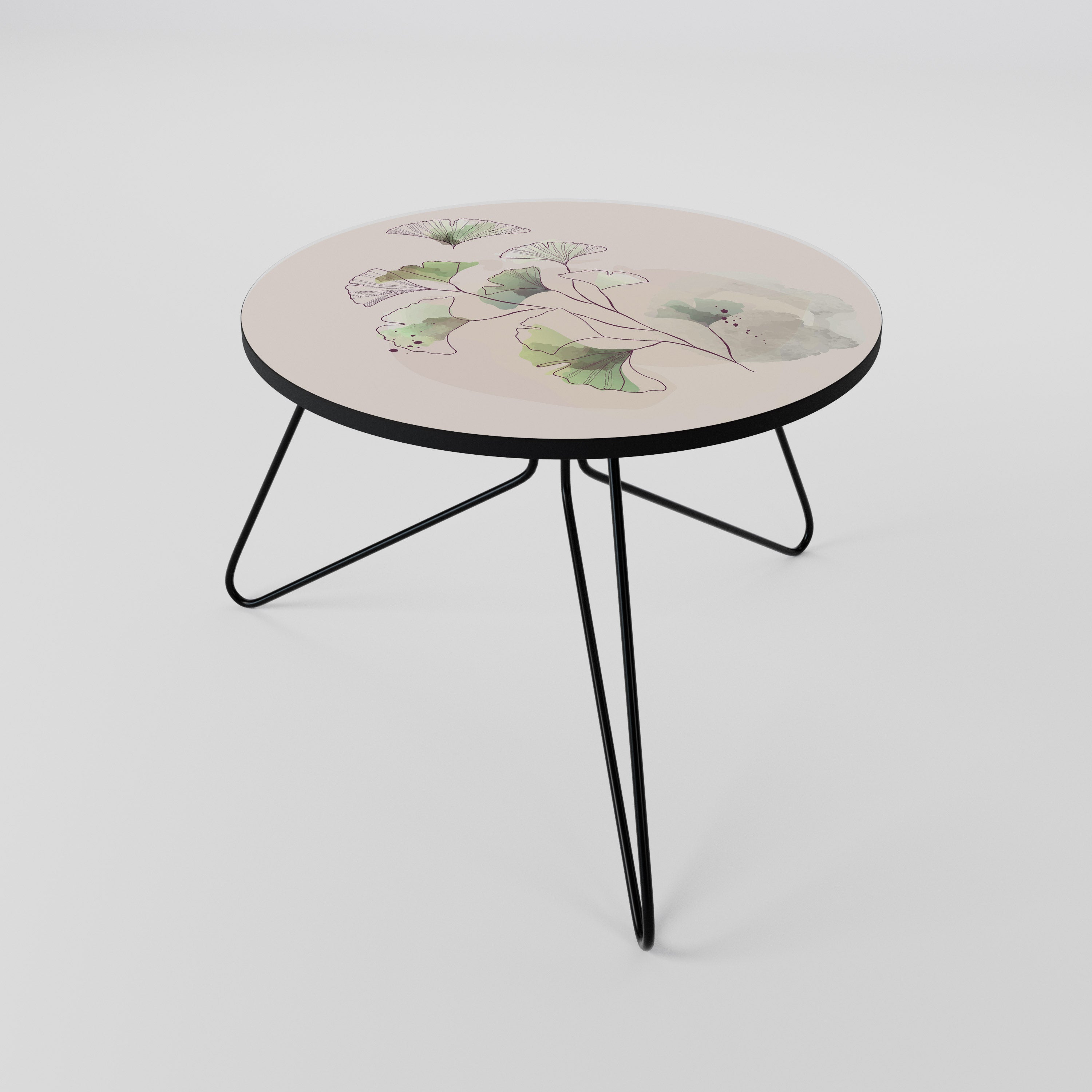 FOLIAGE REVERIE Coffee Table 60