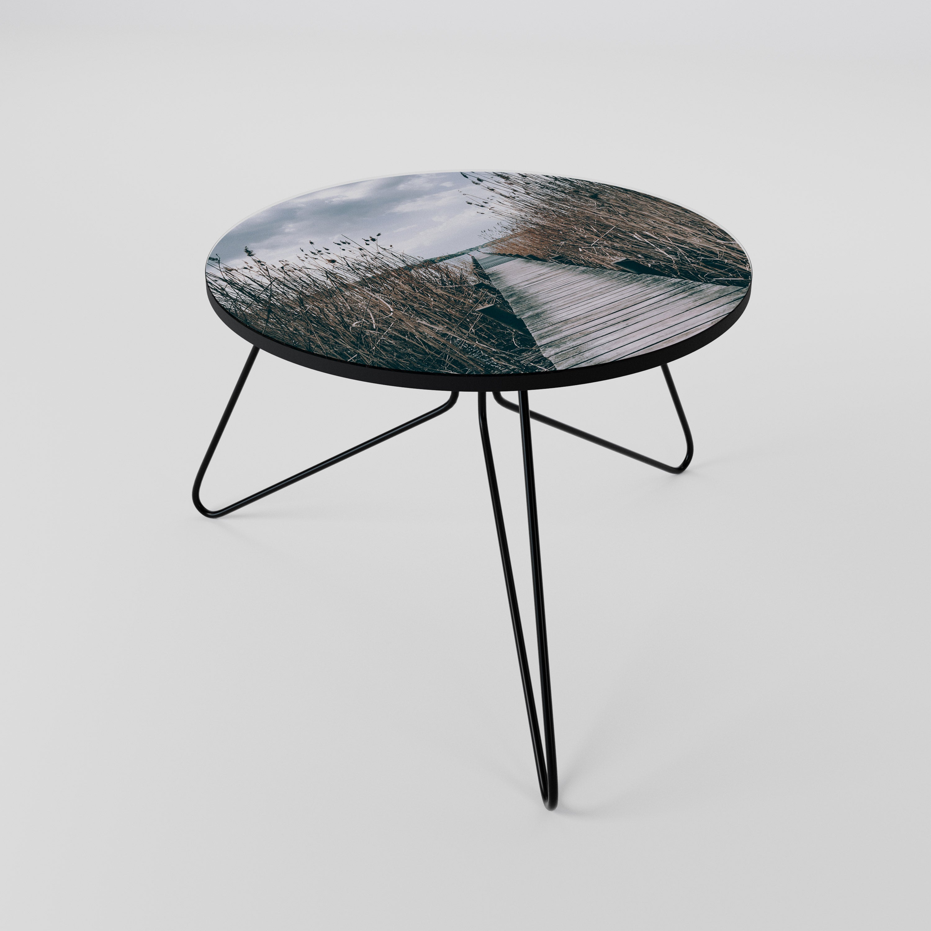 GAZE INTO STILLNESS Coffee Table 60