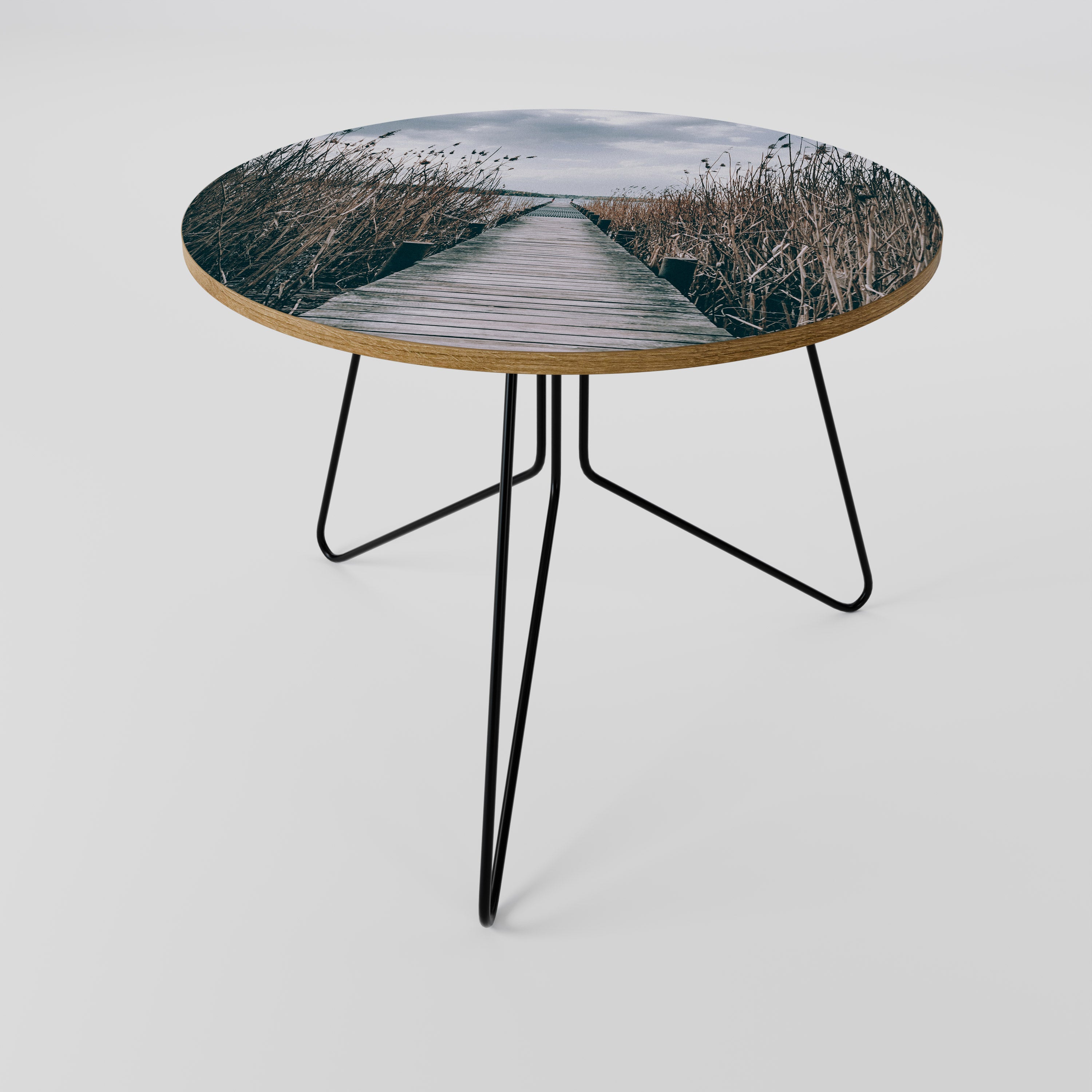 GAZE INTO STILLNESS Coffee Table 69