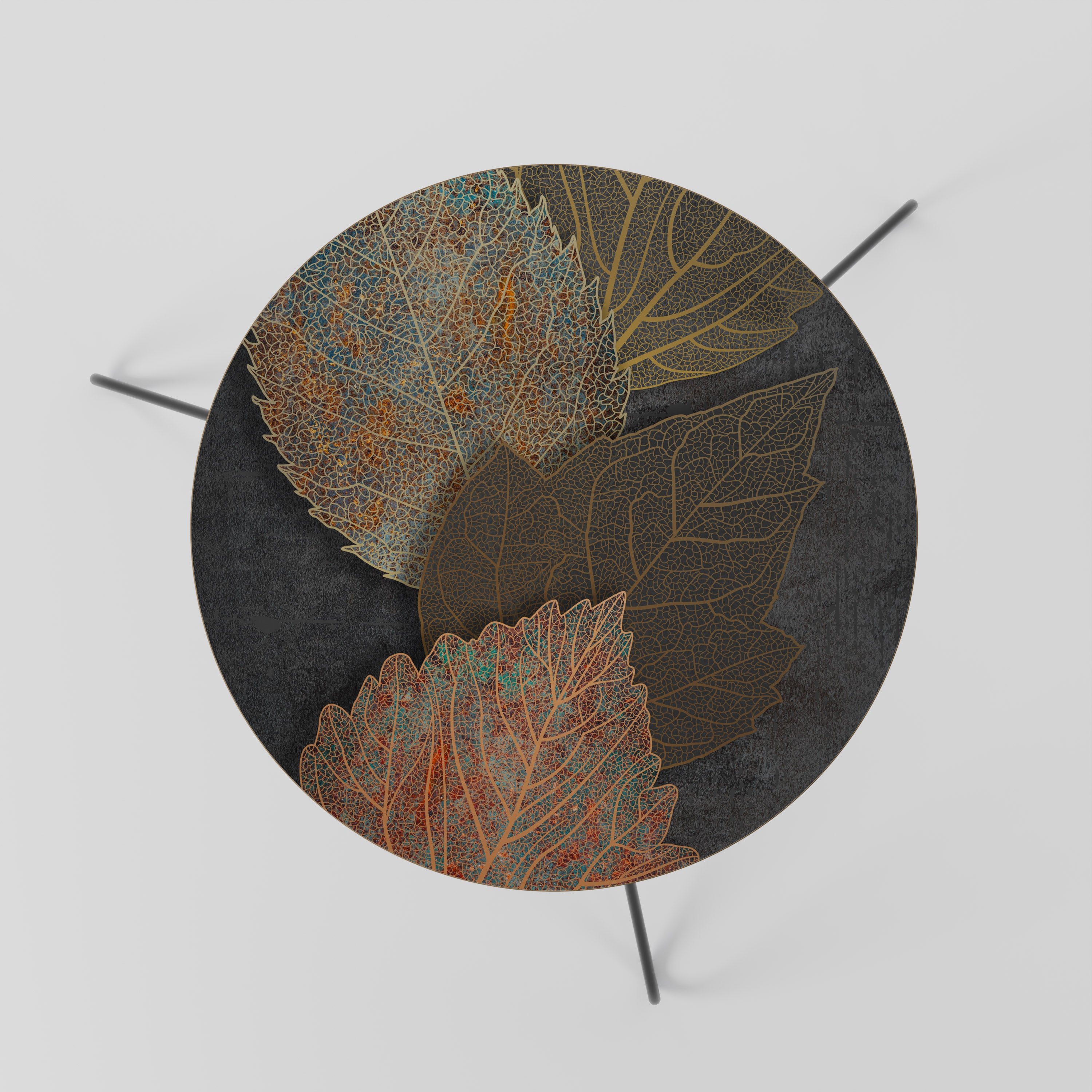 FOLIAGE IN FOCUS Coffee Table 60