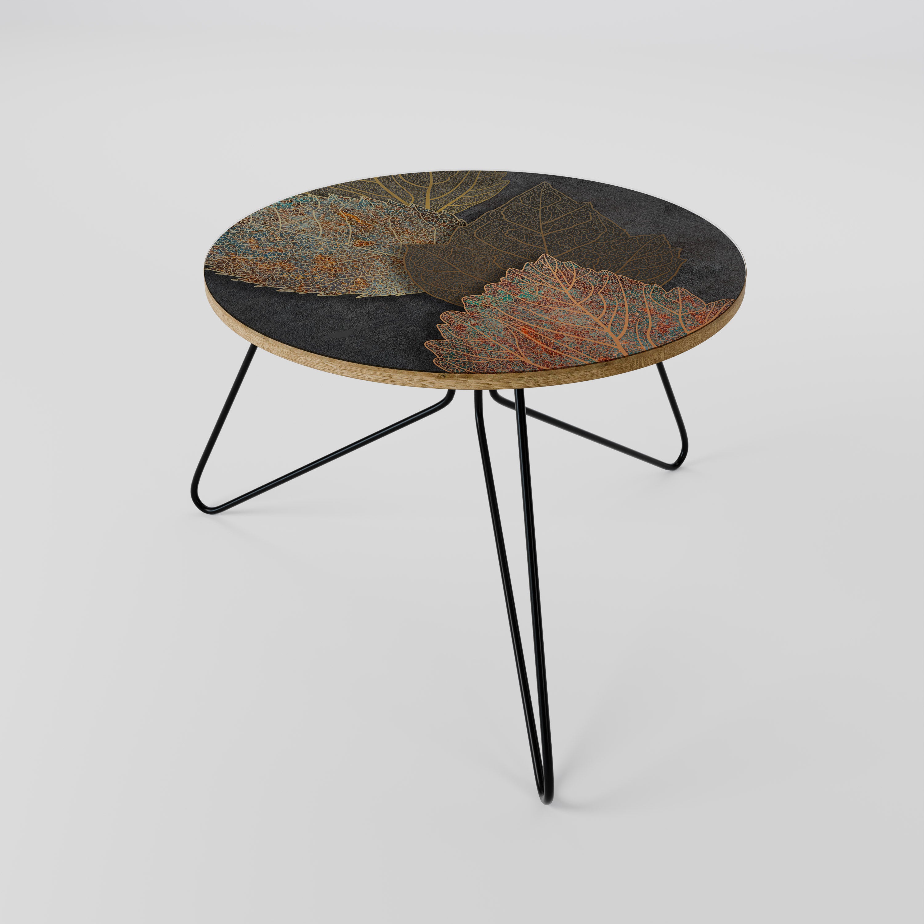 FOLIAGE IN FOCUS Coffee Table 60