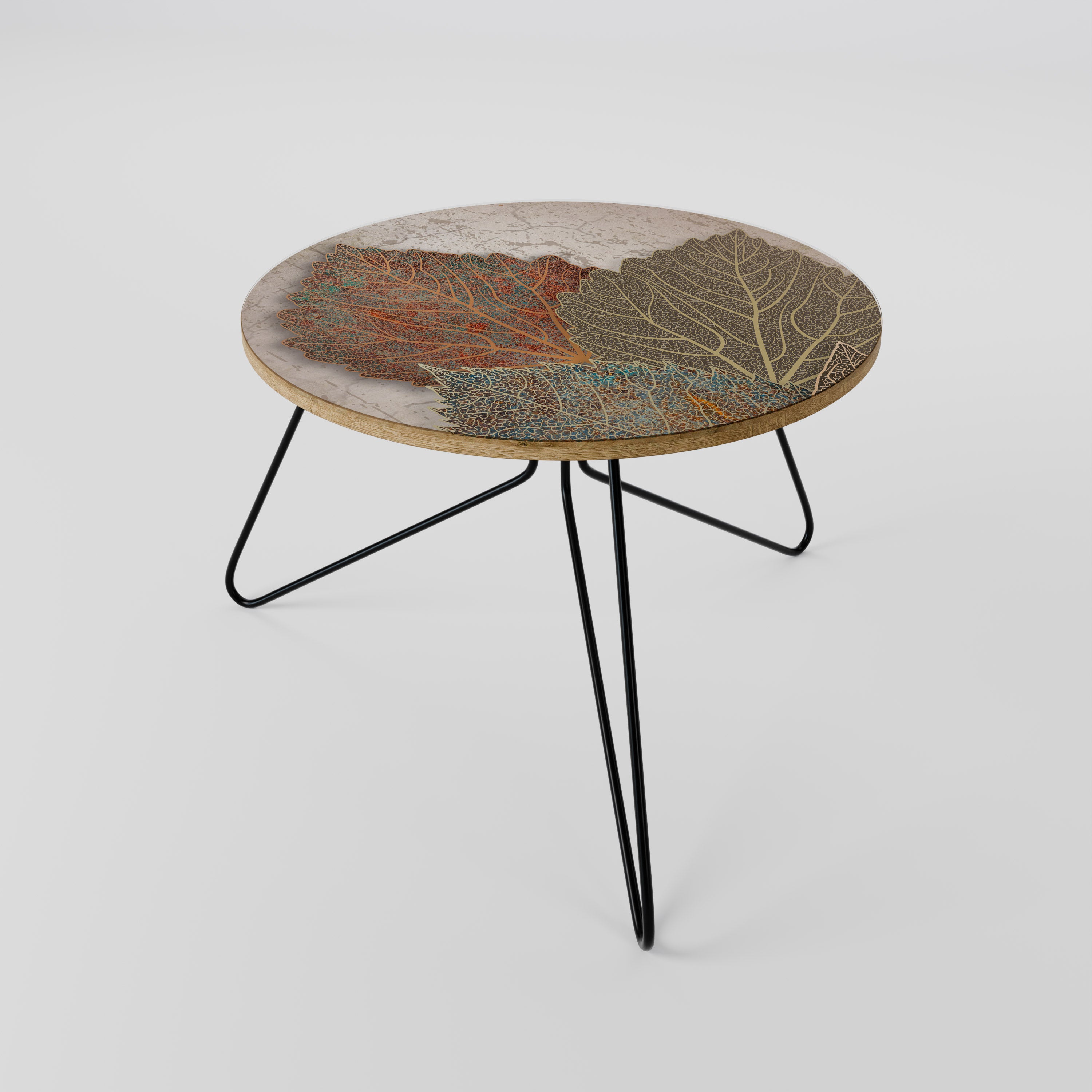 LEAVES OF TIME Coffee Table 60