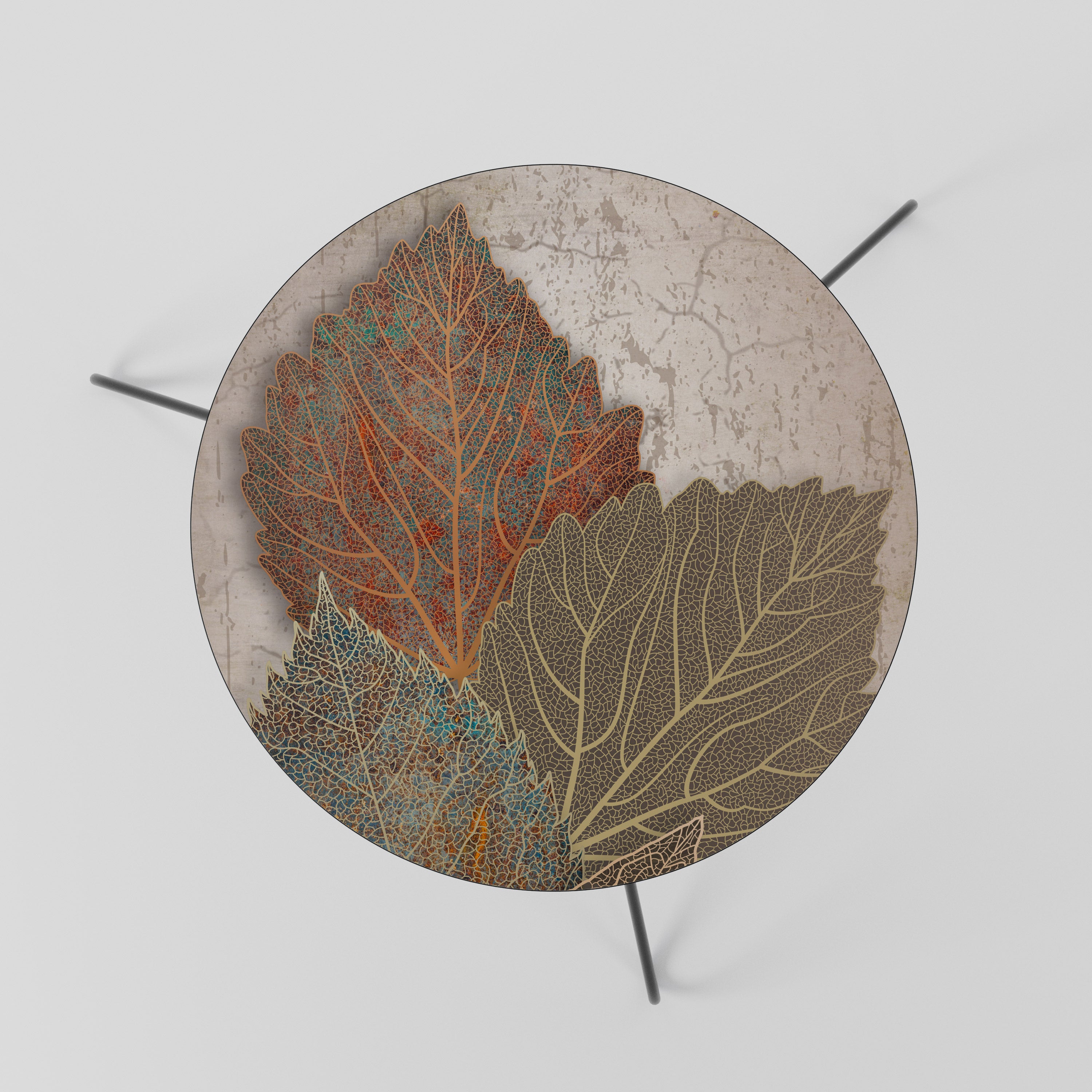 LEAVES OF TIME Coffee Table 60