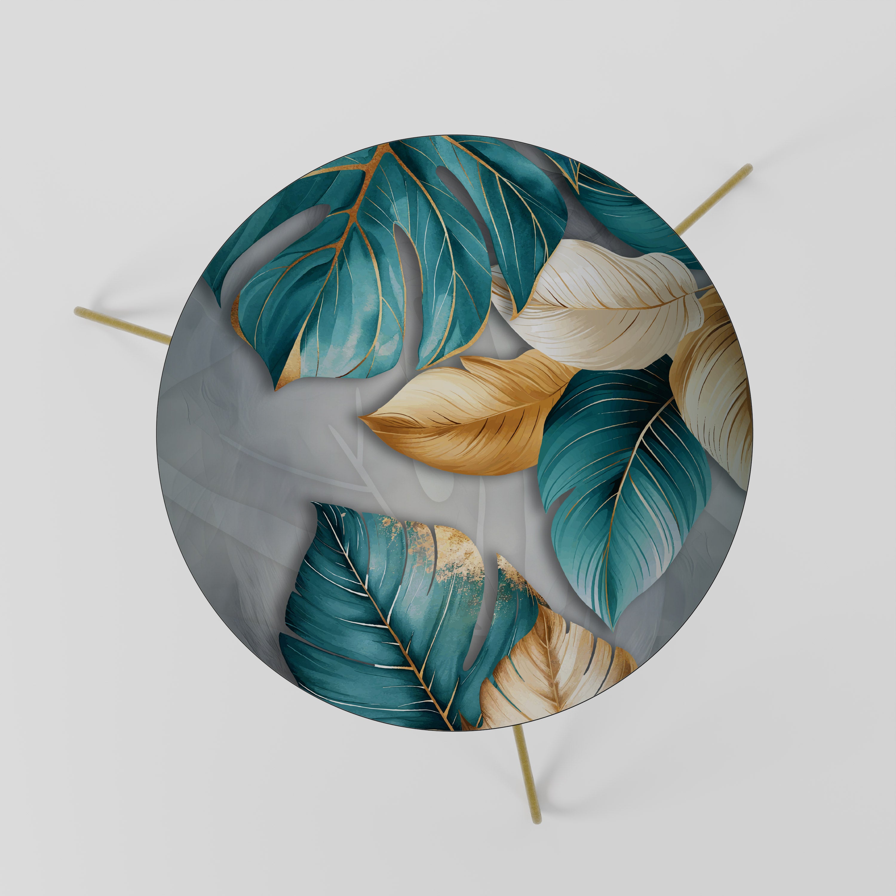 ELEGANCE IN LEAVES Coffee Table 60