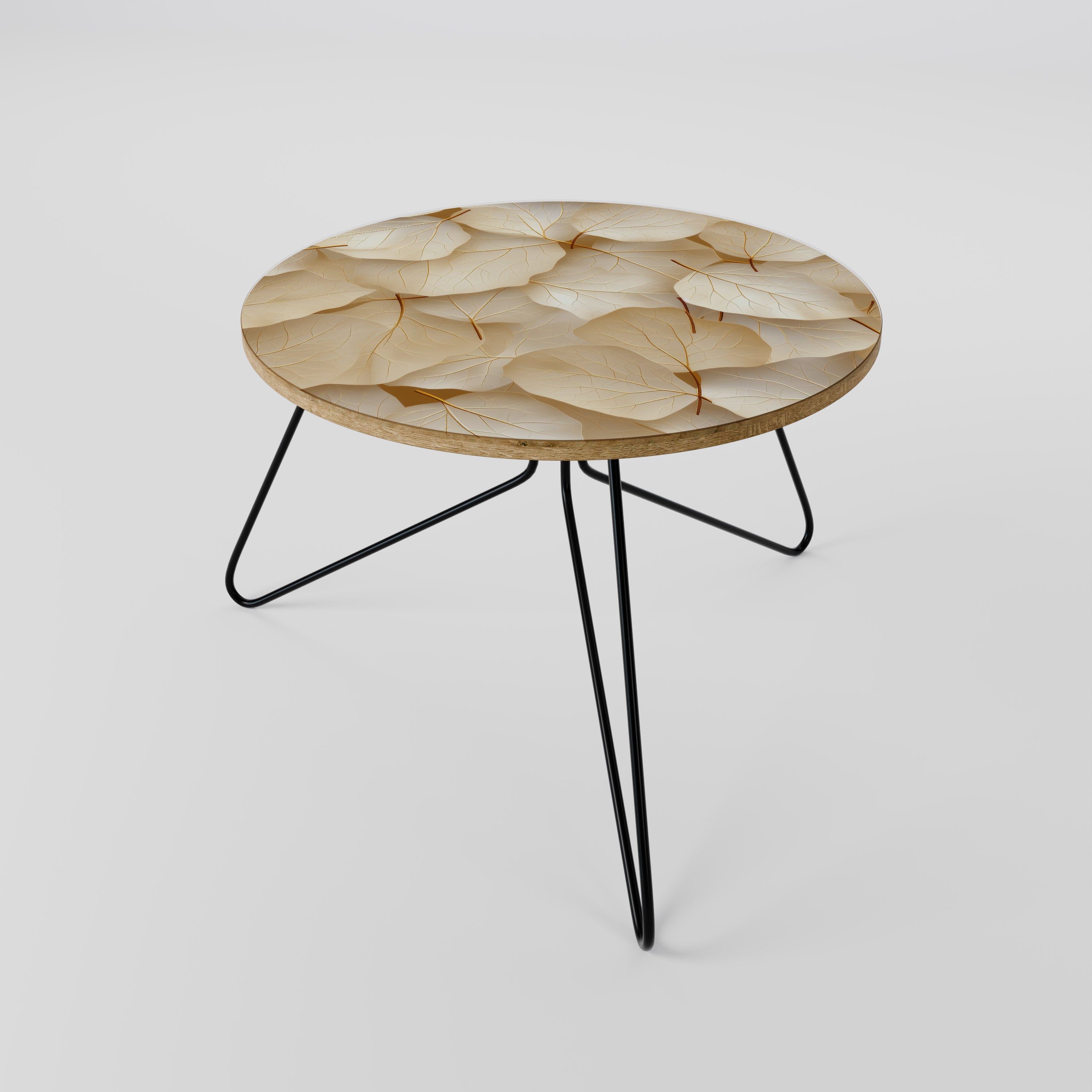 VELLUM LEAF SYMPHONY Coffee Table 60