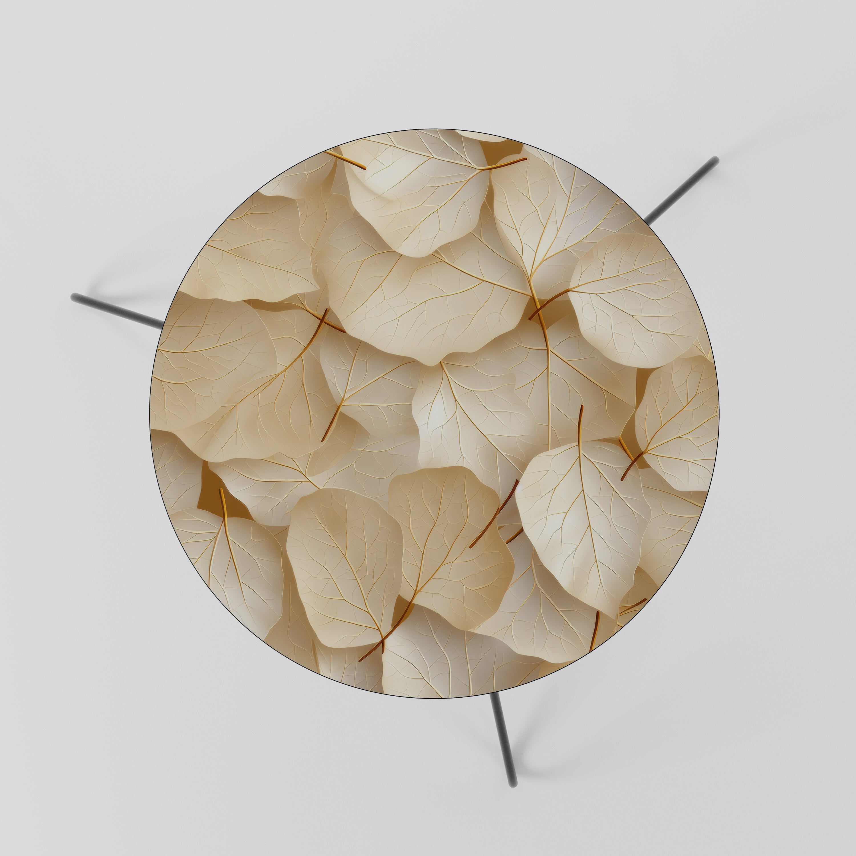 VELLUM LEAF SYMPHONY Coffee Table 60