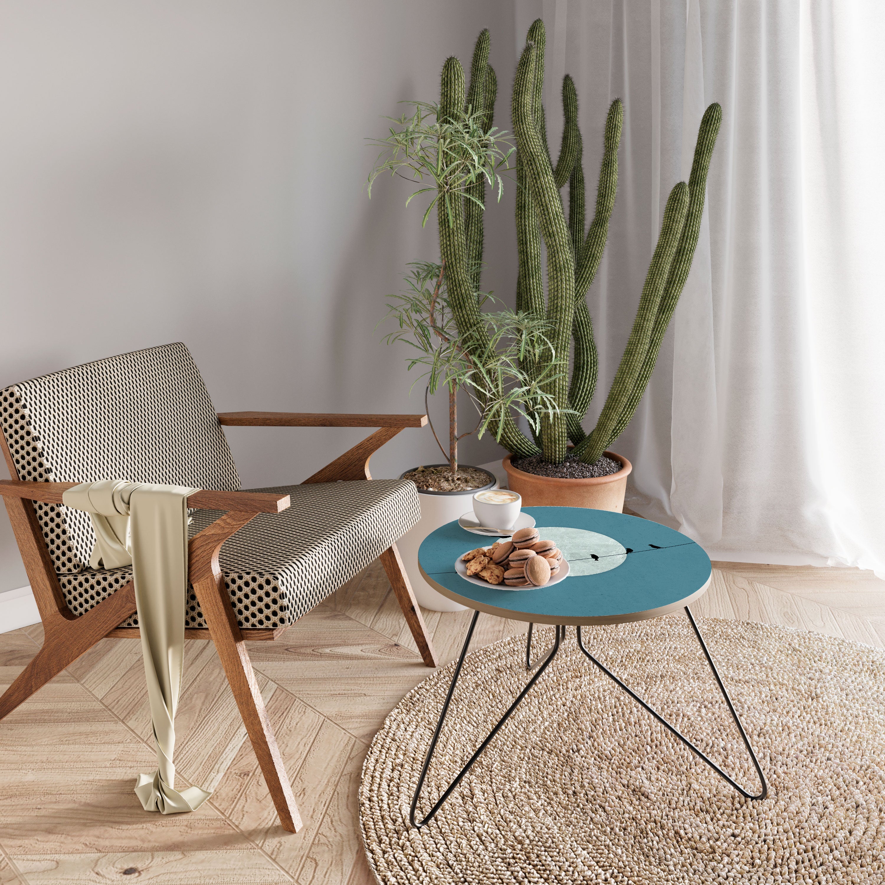 MOONLIT REST Coffee Table 60