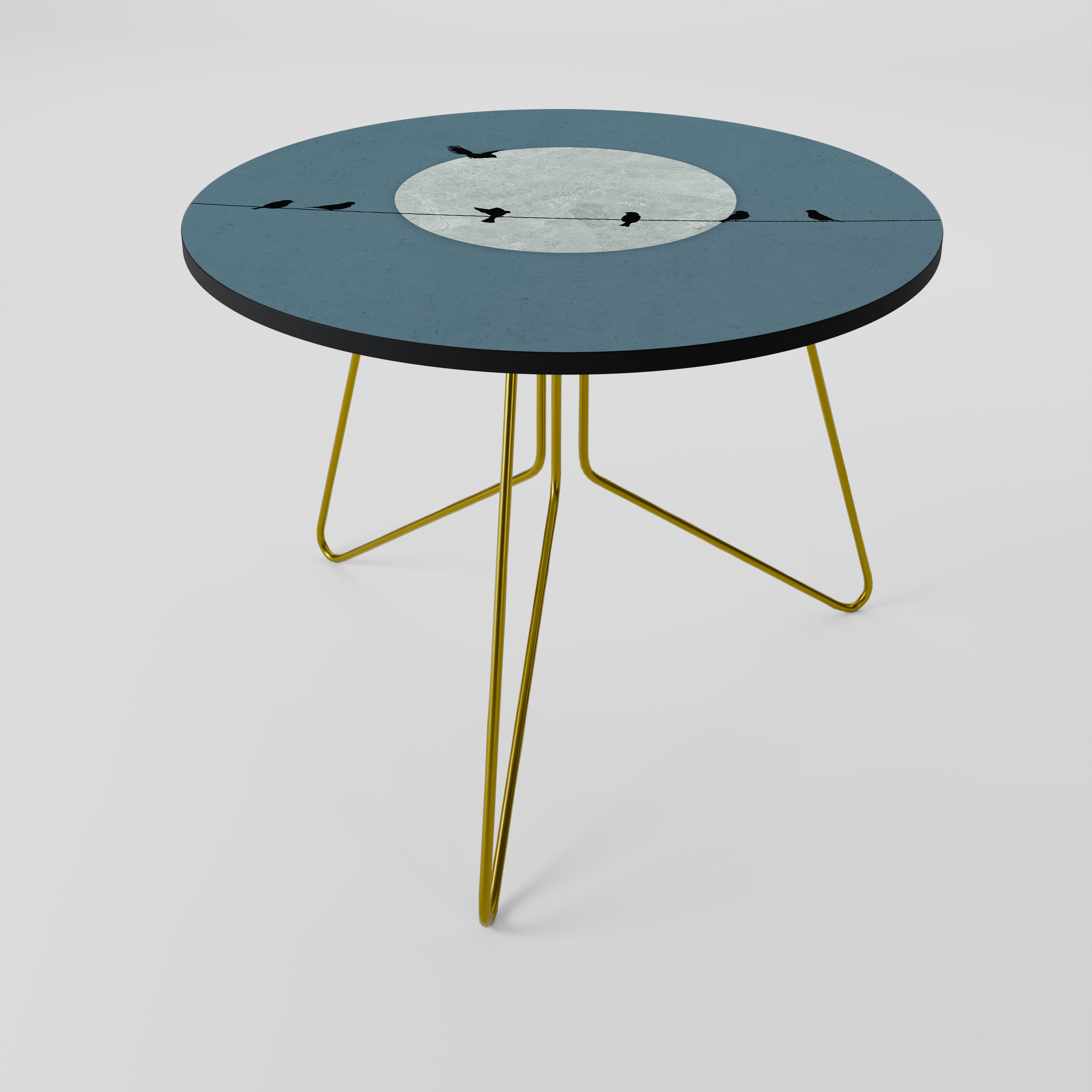 Mesa de centro MOONLIT REST 69