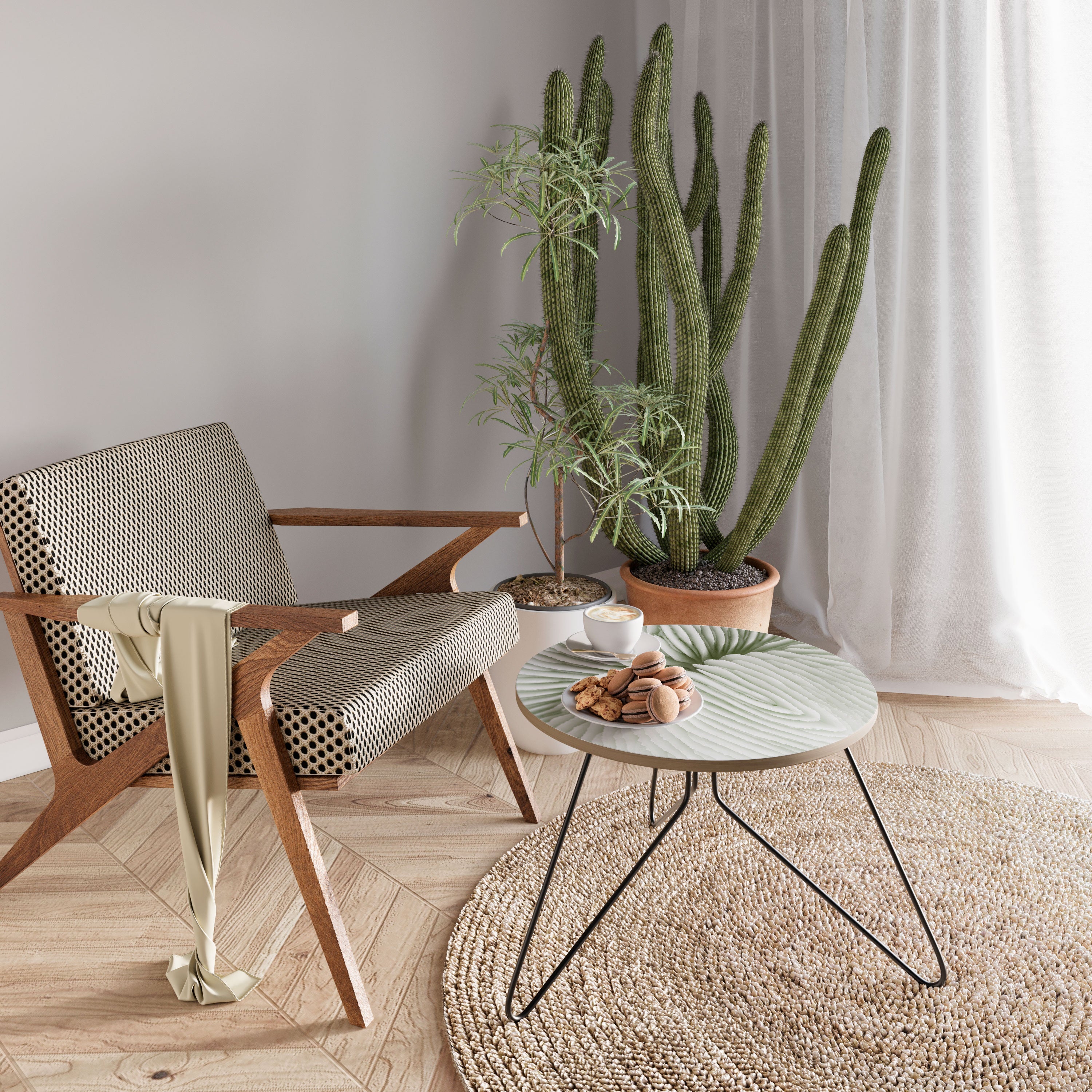 NATURE'S SYMMETRY Coffee Table 60