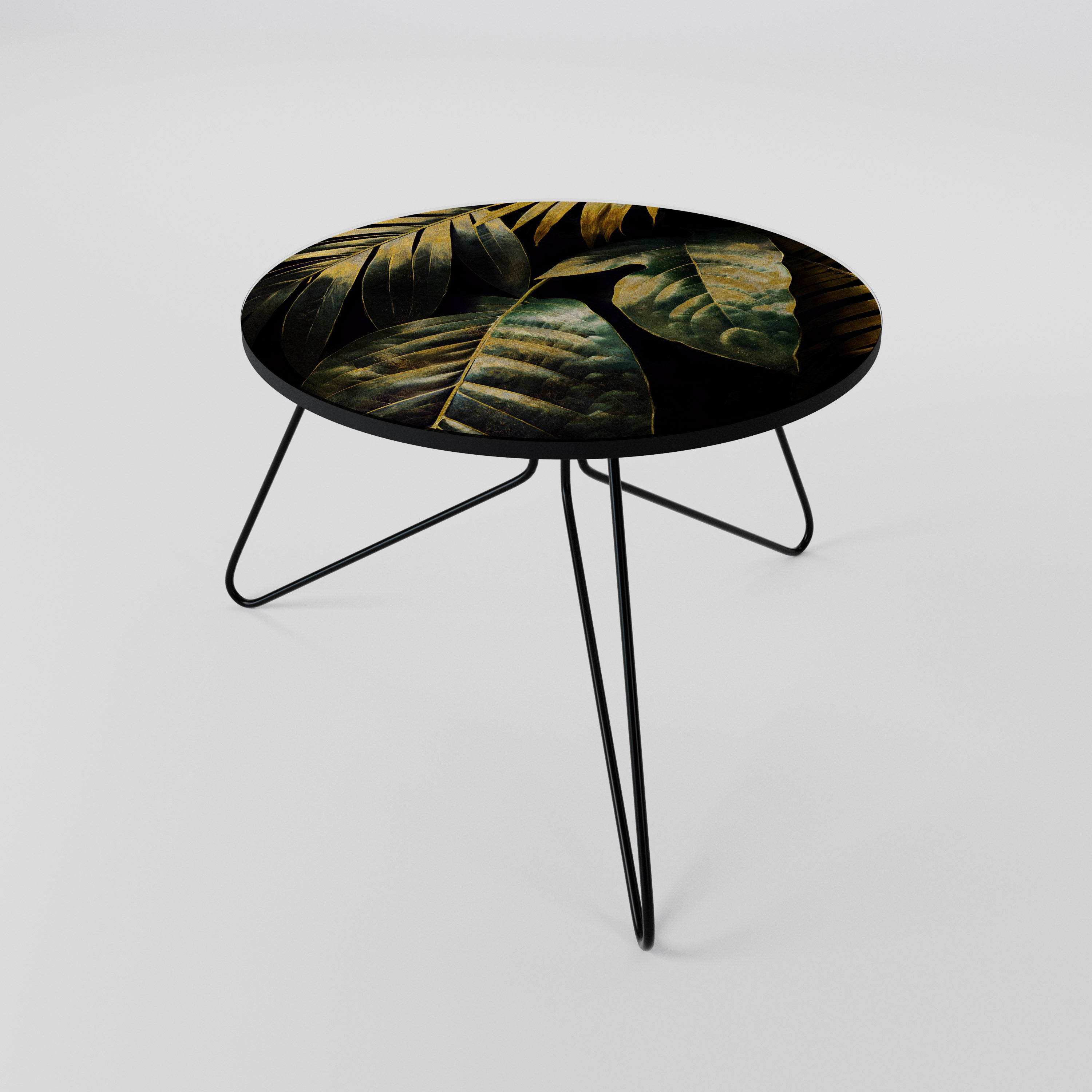 ENIGMATIC FOLIAGE TWILIGHT Coffee Table 60