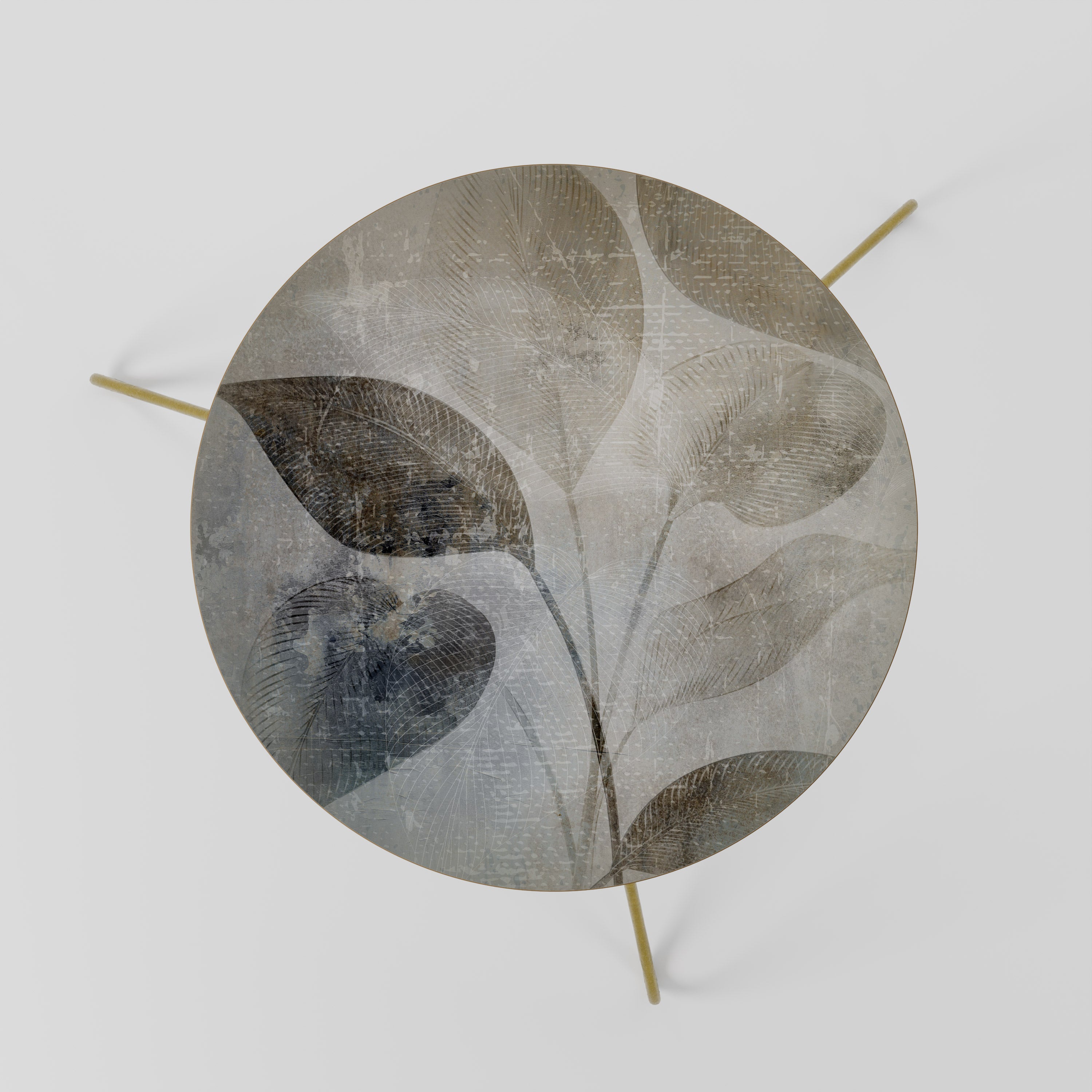 SERENE BOTANICAL HARMONY Coffee Table 60