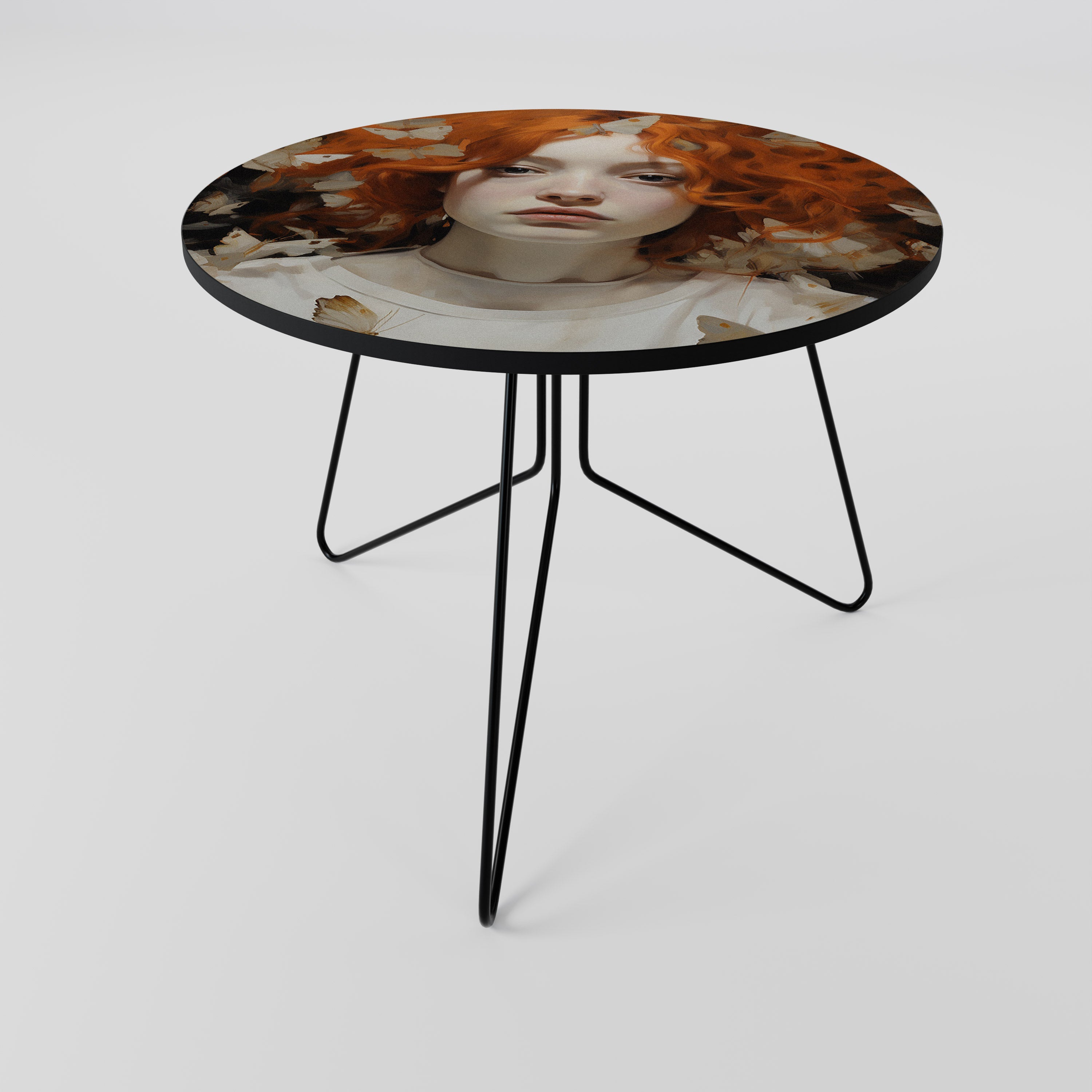 Mesa de centro BUTTERFLY DREAMS 69