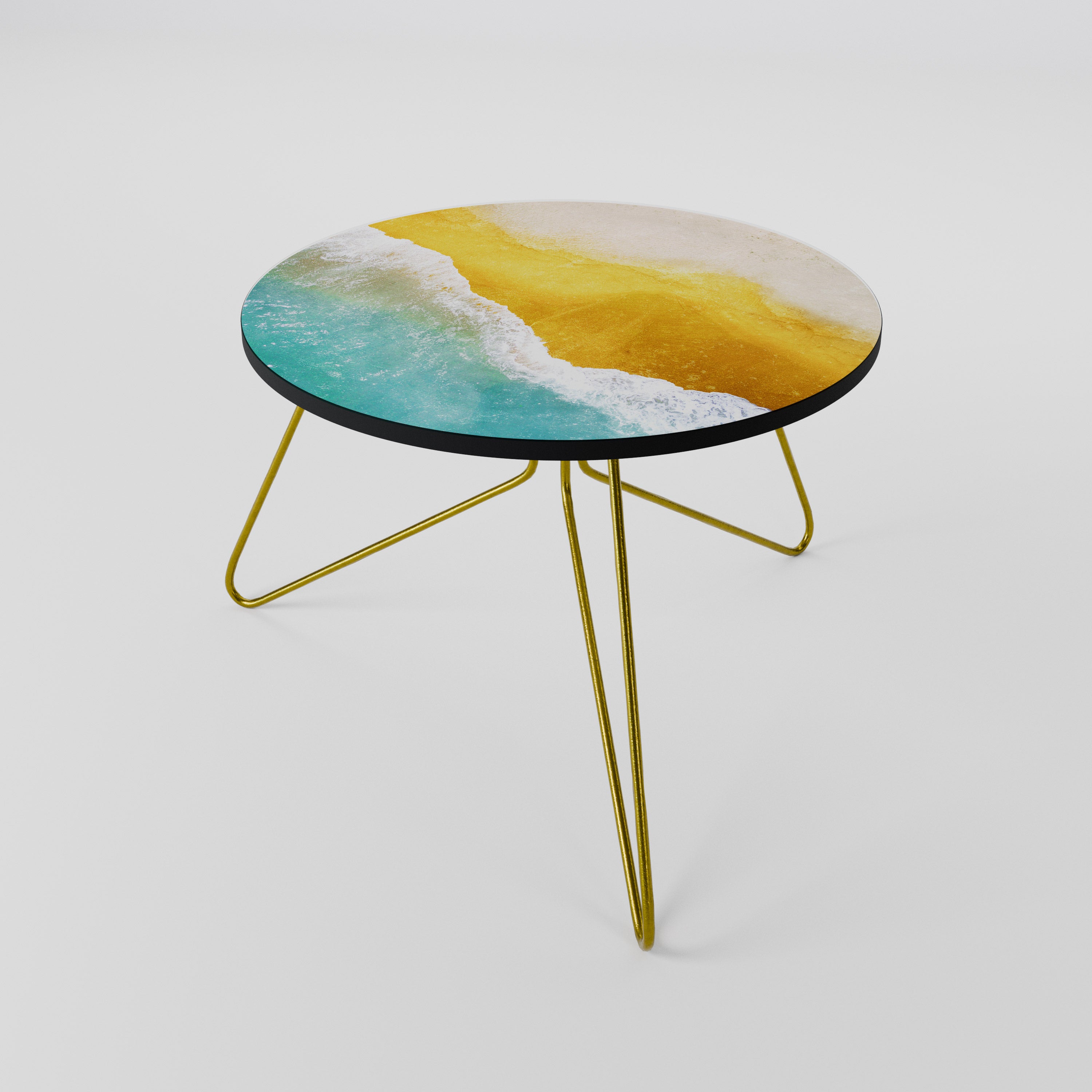 TRILOGY OF TIDES Coffee Table 60