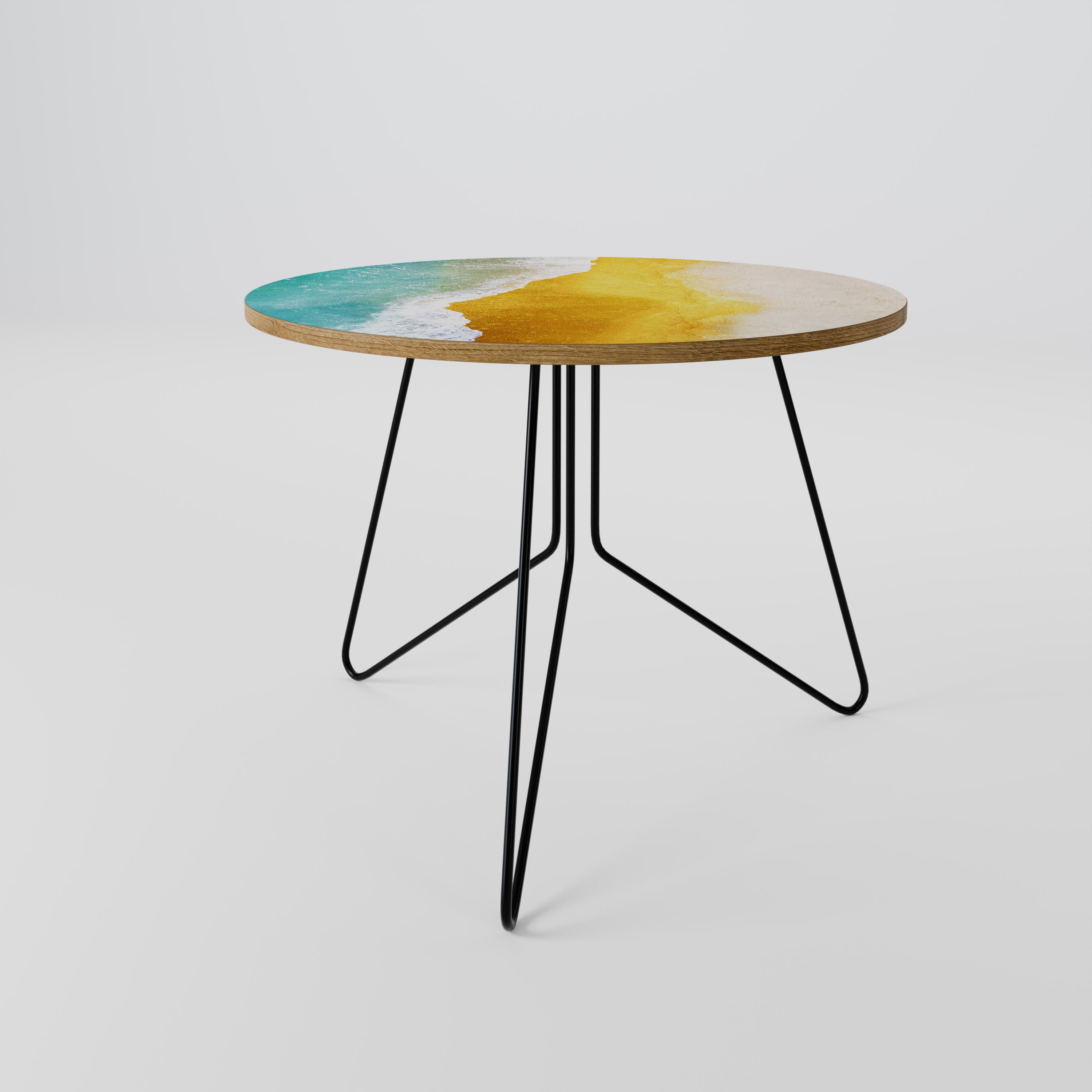 Mesa de centro TRILOGÍA DE MAREAS 69