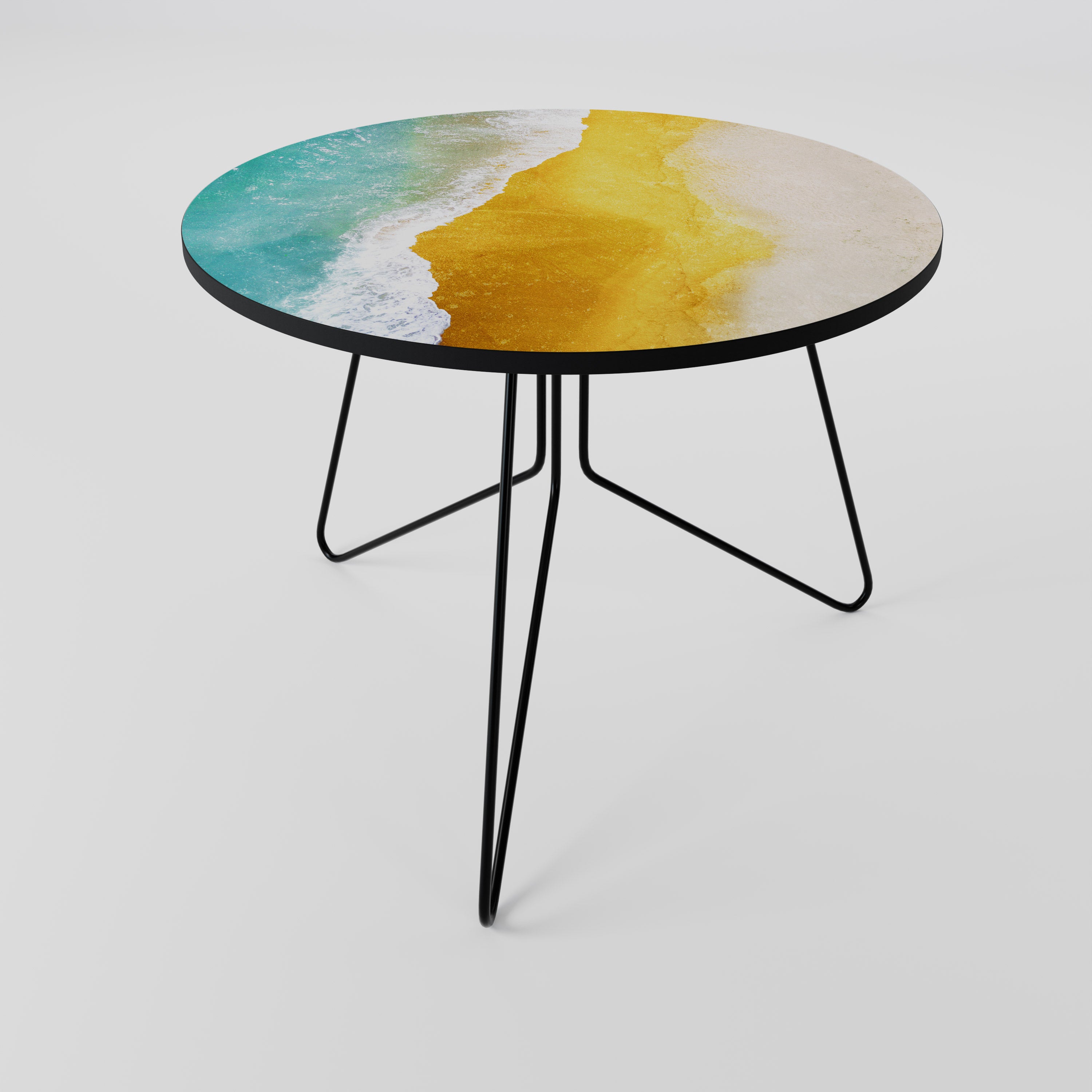 Mesa de centro TRILOGÍA DE MAREAS 69
