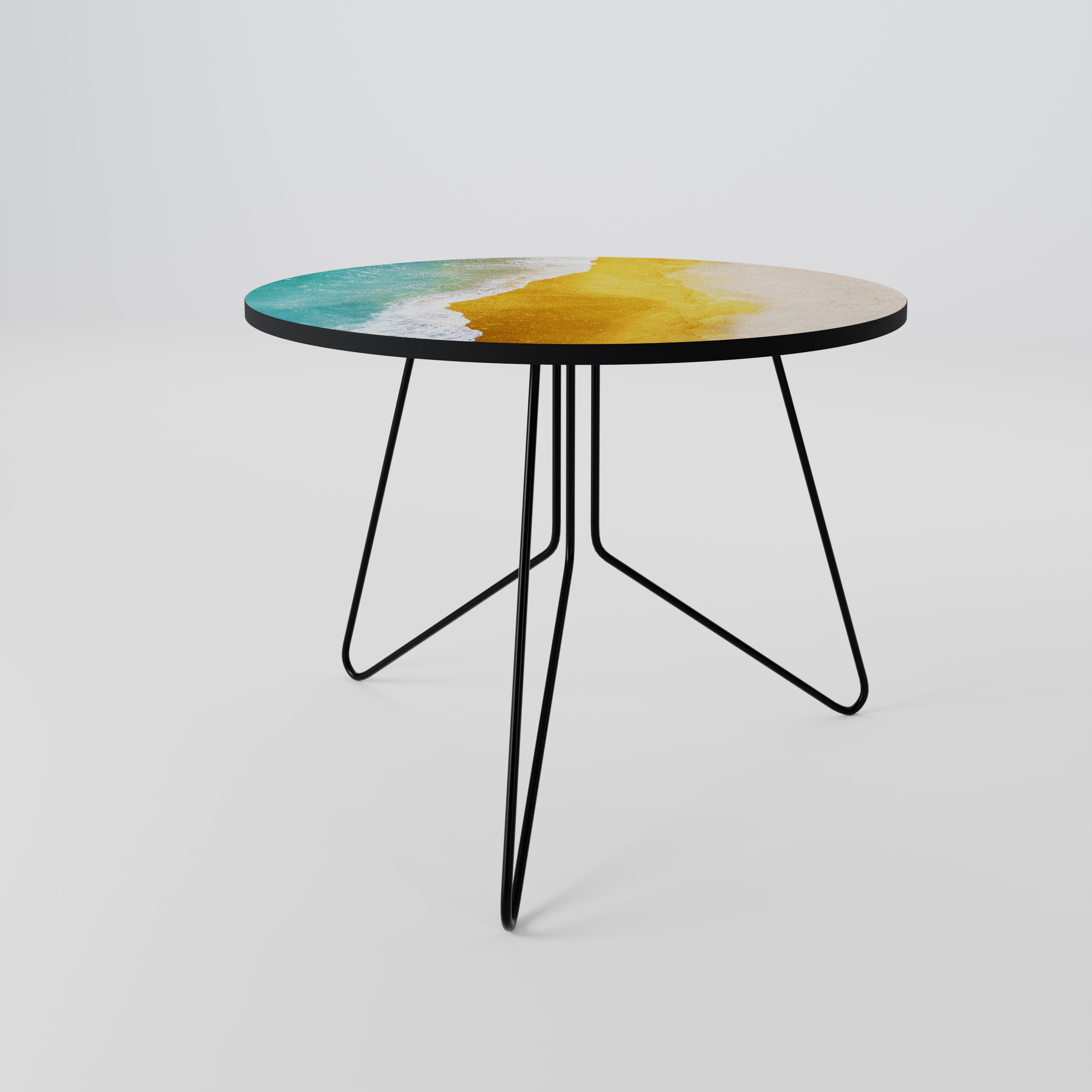 Mesa de centro TRILOGÍA DE MAREAS 69