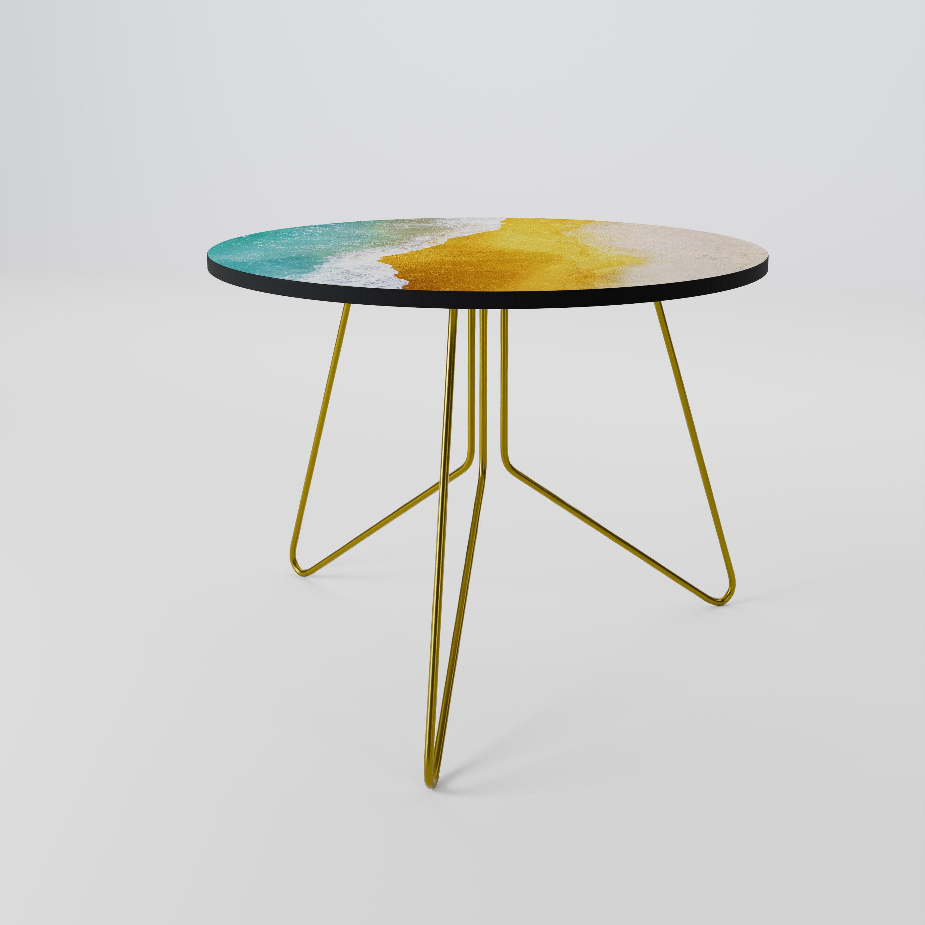 Mesa de centro TRILOGÍA DE MAREAS 69
