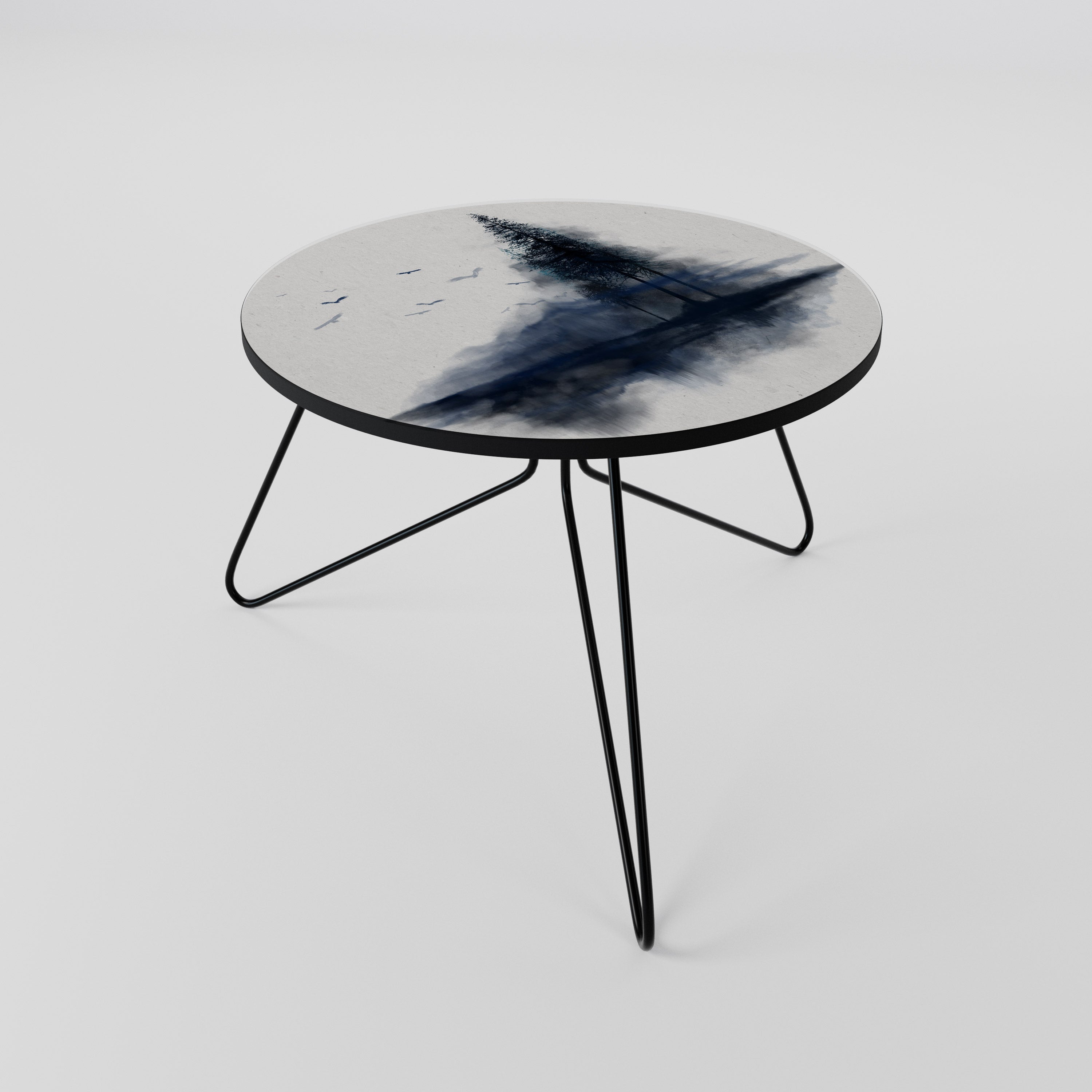MISTY RECOLLECTION Coffee Table 60