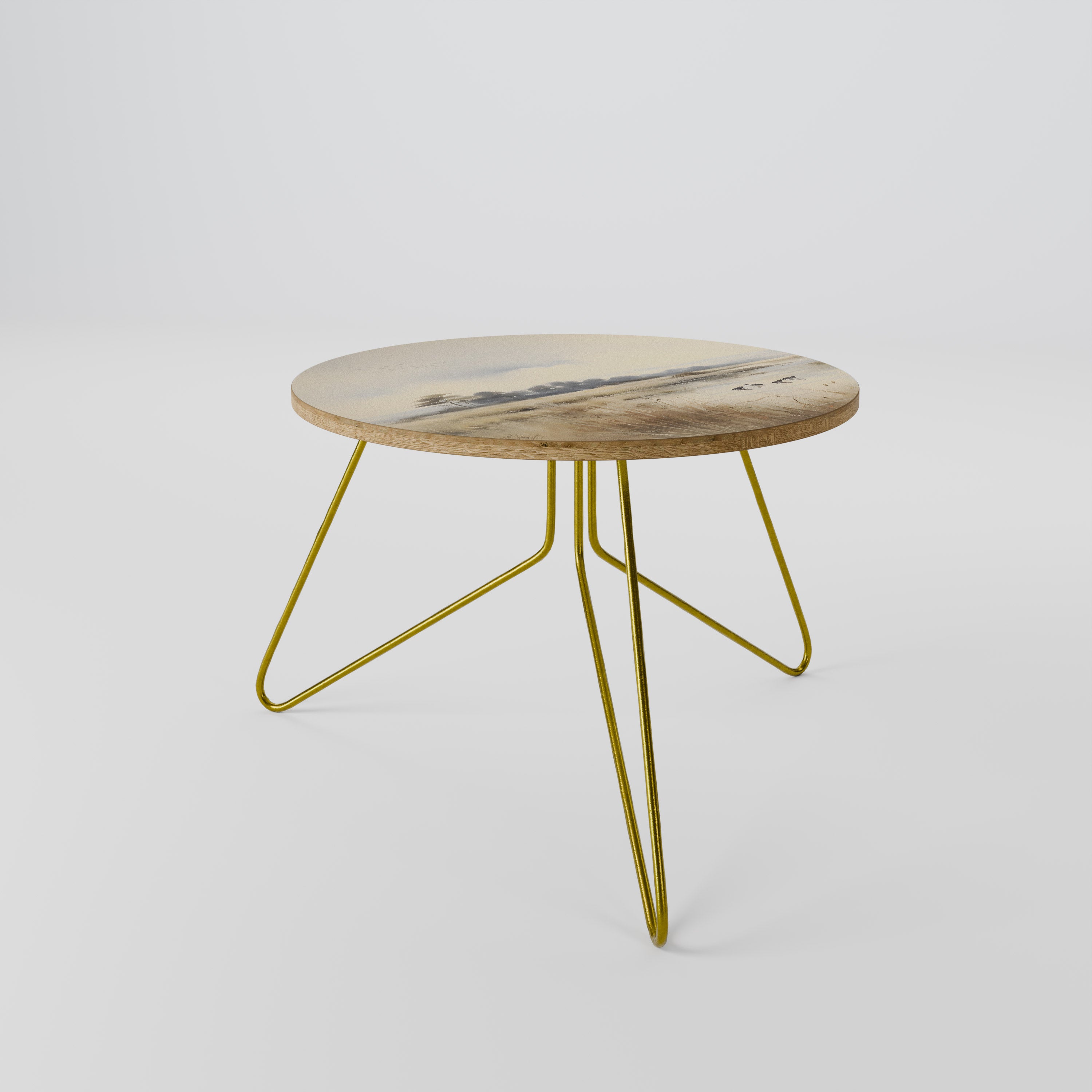 LAKESIDE NOSTALGY Coffee Table 60