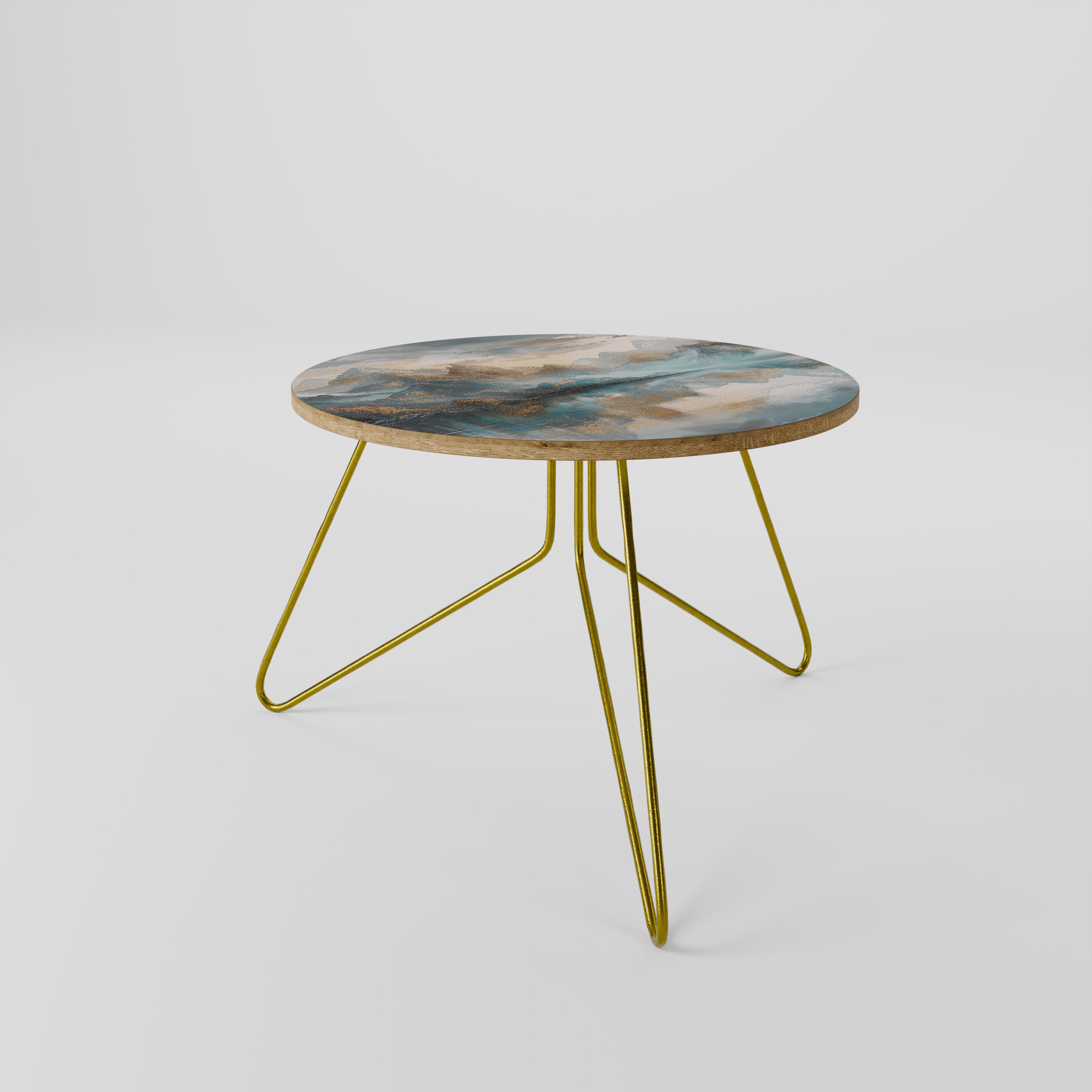 AZURE SUMMITS Coffee Table 60