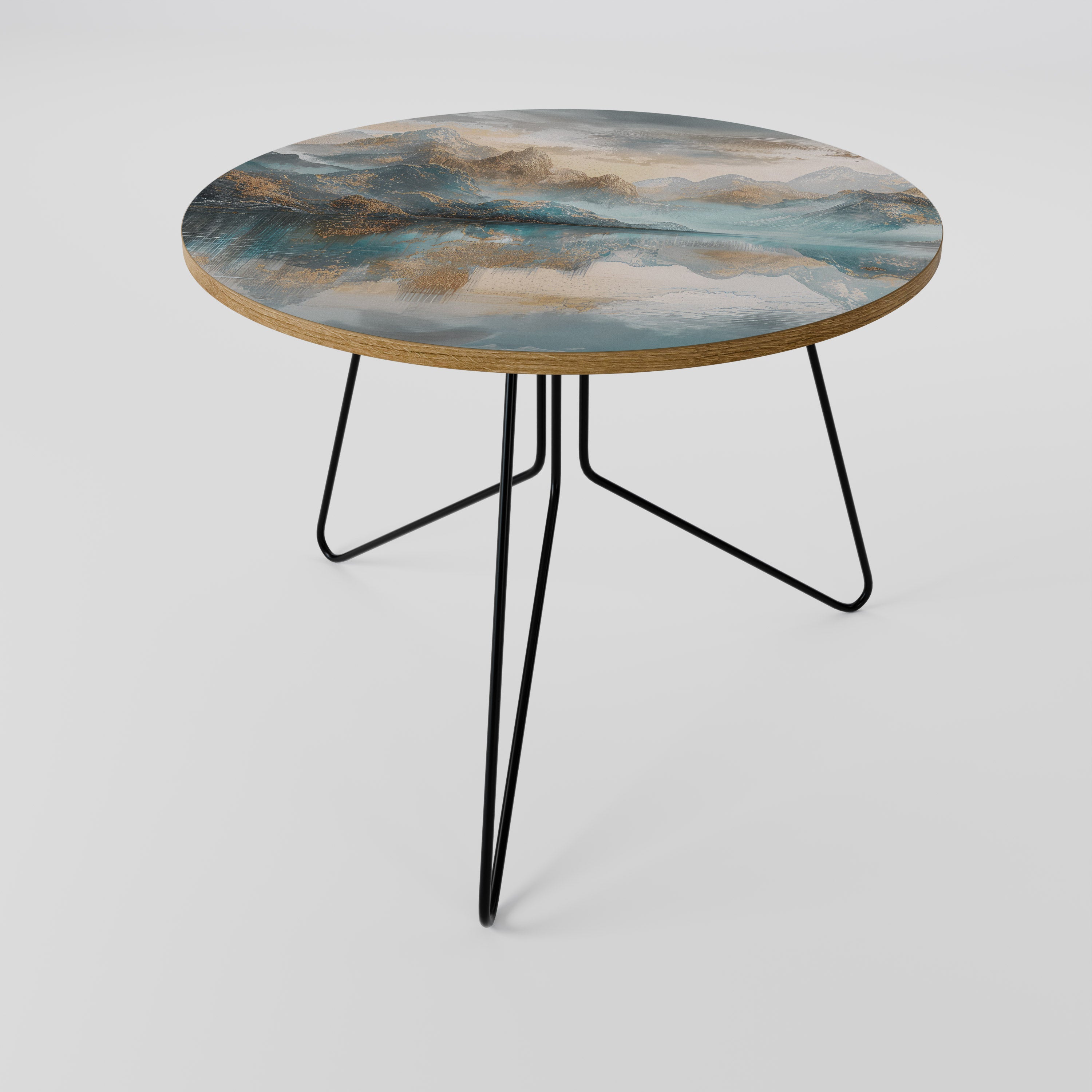 AZURE SUMMITS Coffee Table 69