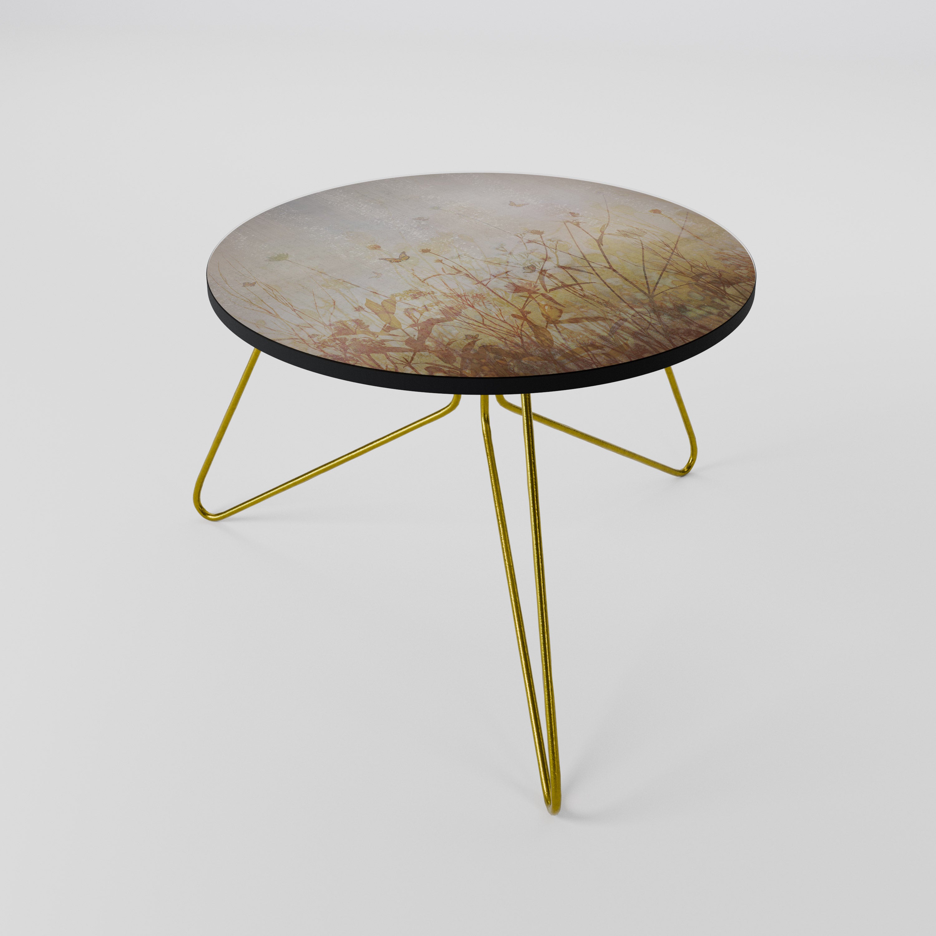 MEADOW BUTTERFLIES Coffee Table 60