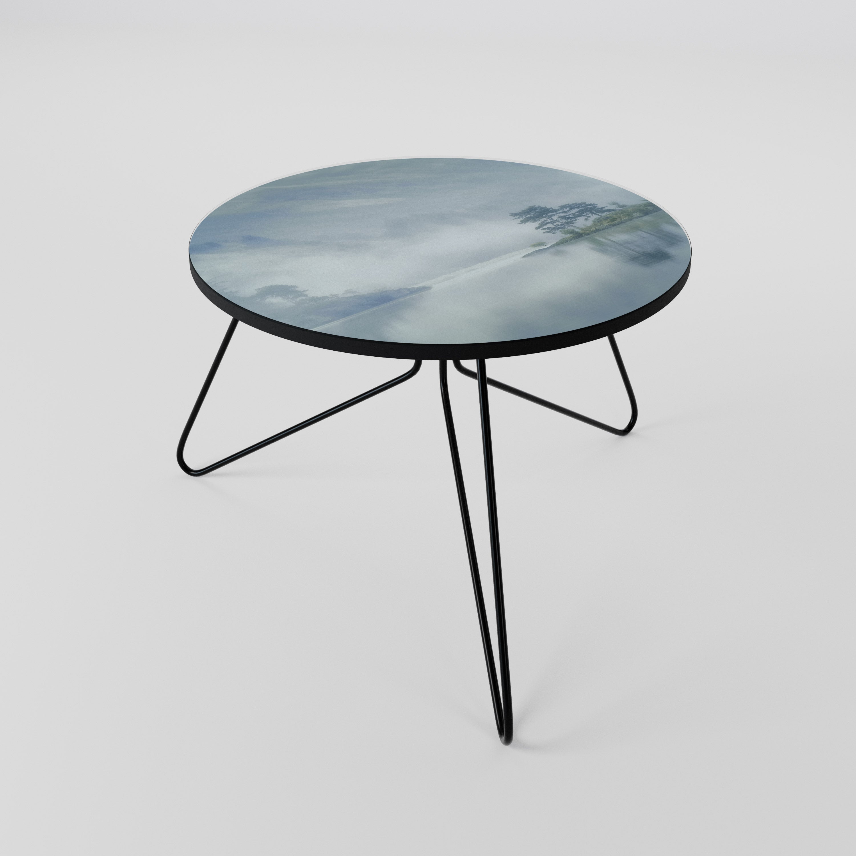SILVER LAKE Coffee Table 60