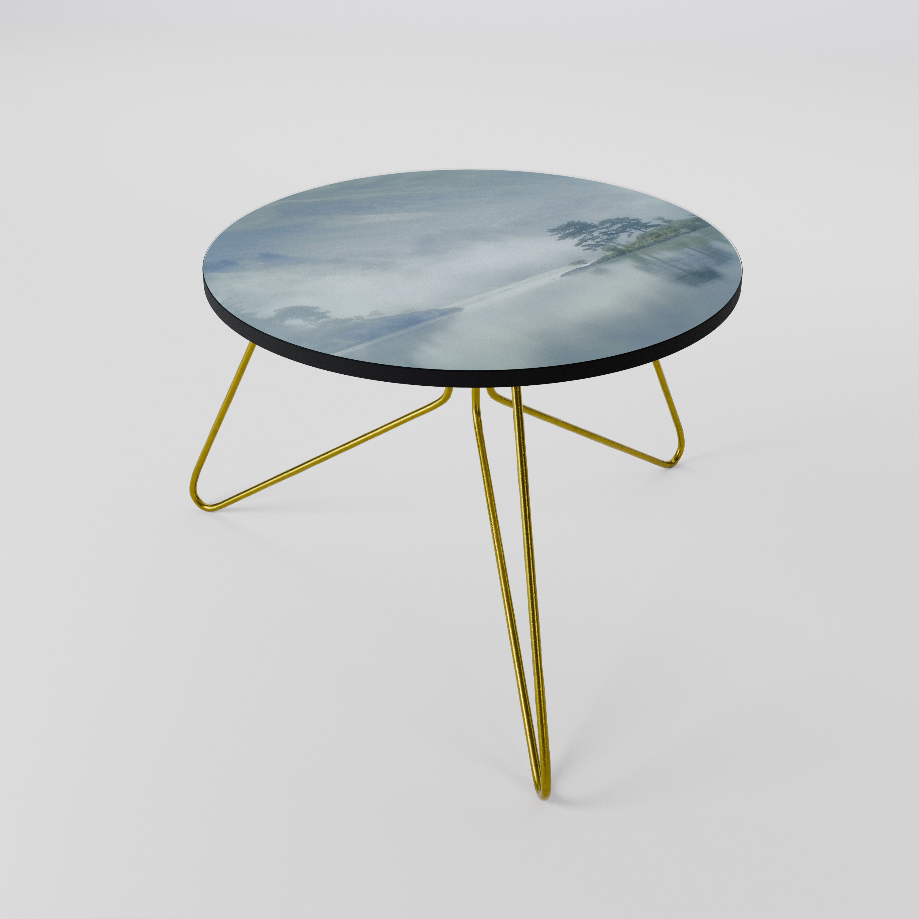 SILVER LAKE Coffee Table 60