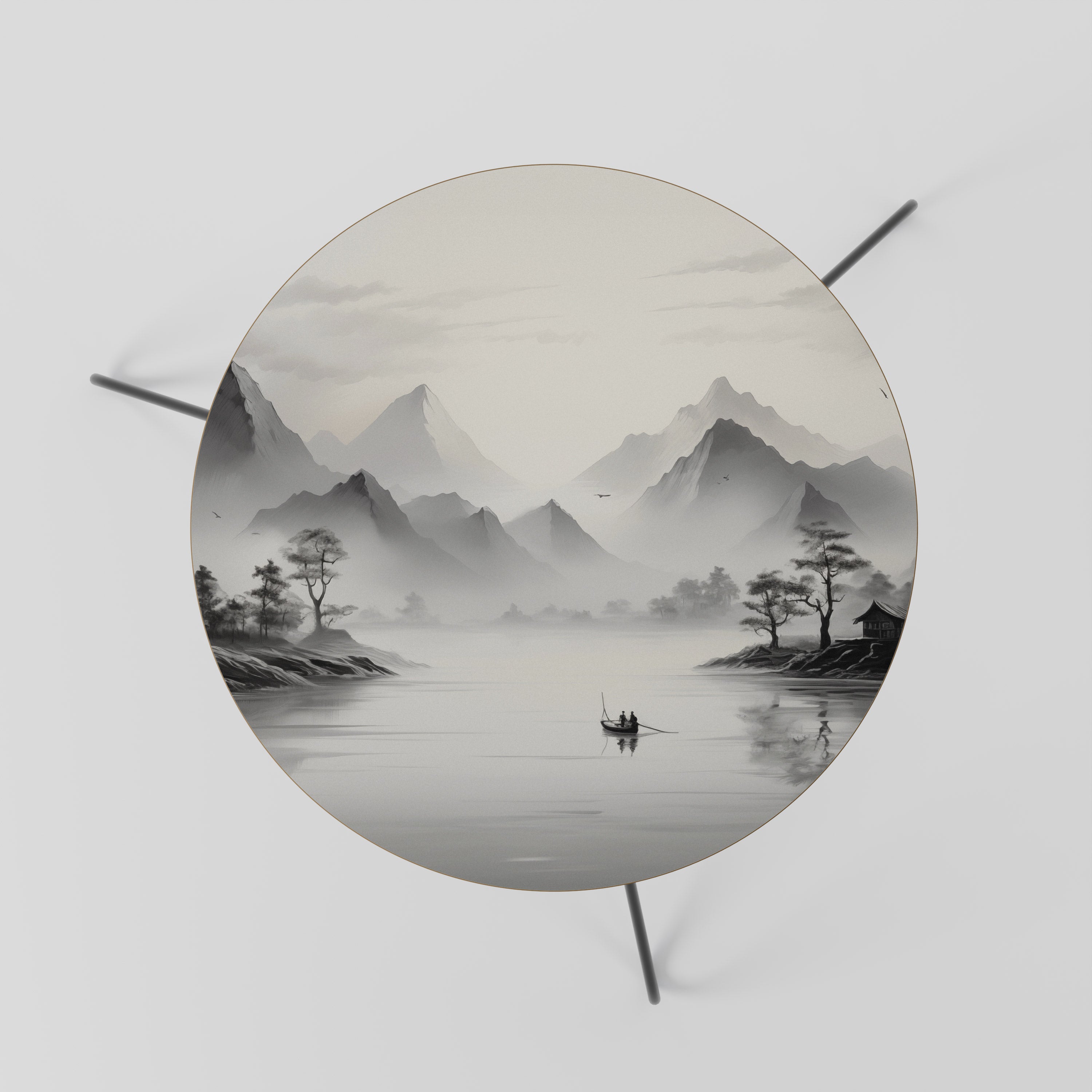 ASIAN VENTURE Coffee Table 60