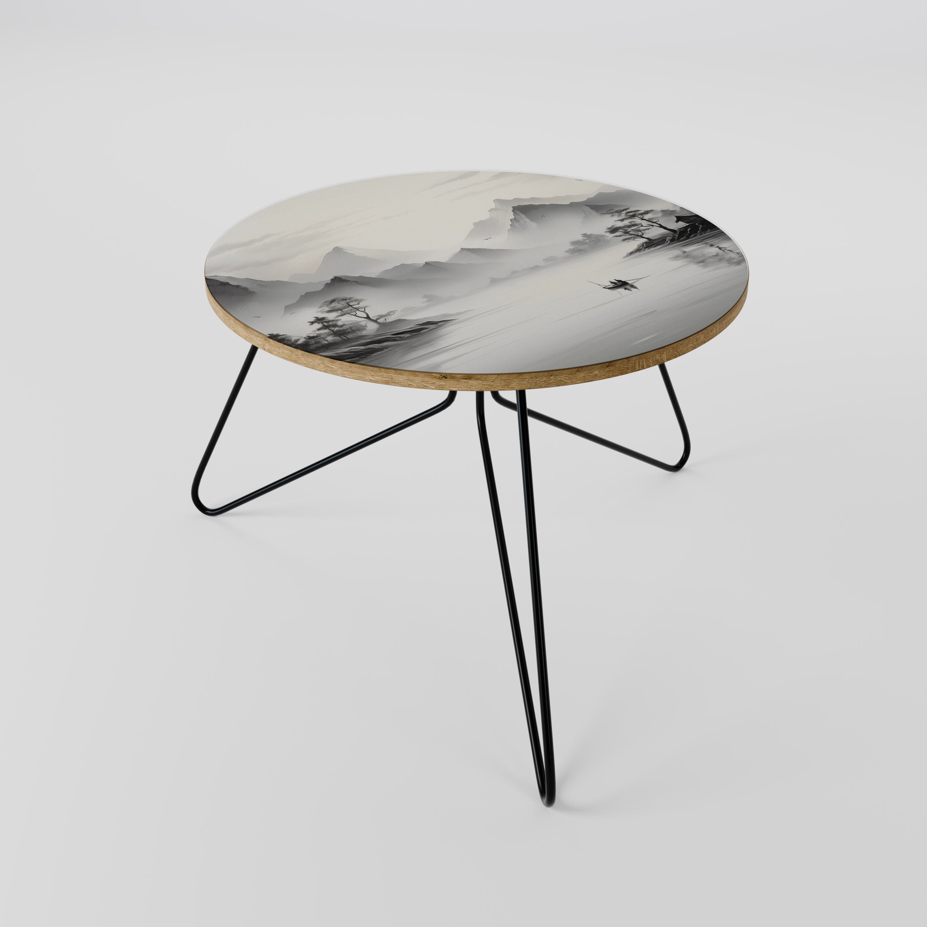 ASIAN VENTURE Coffee Table 60