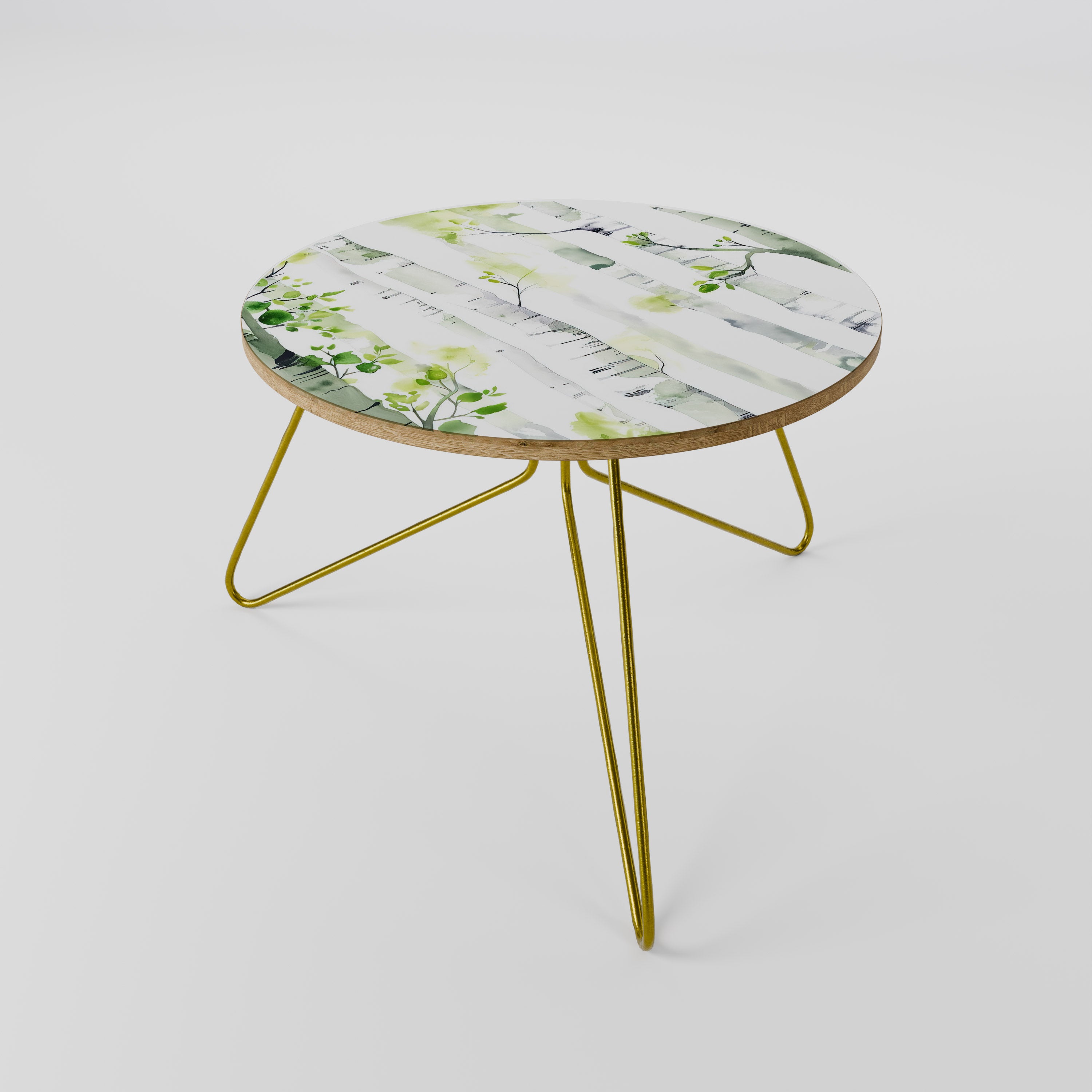 BIRCHY SOLACE Coffee Table 60